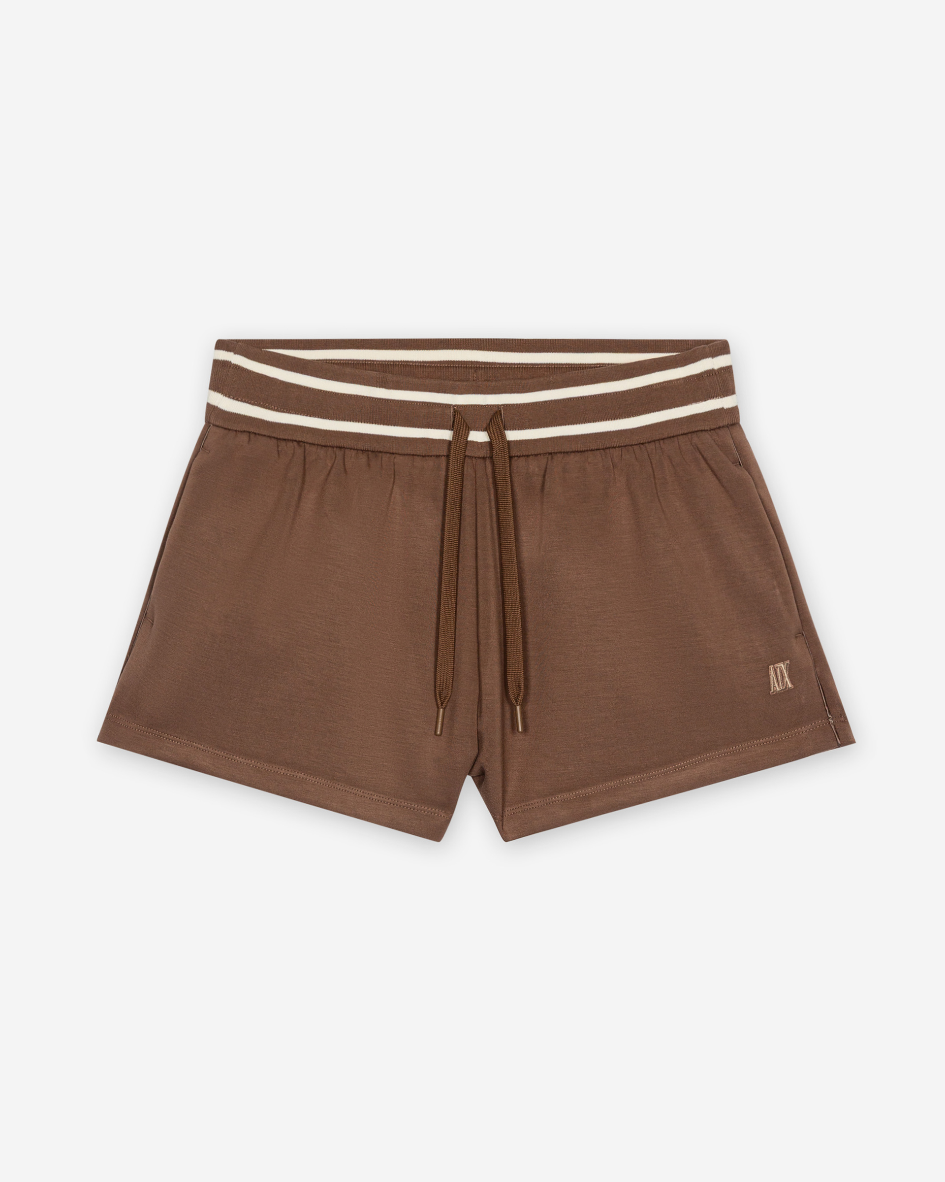 Calções Armani Exchange XW001749 Castanho