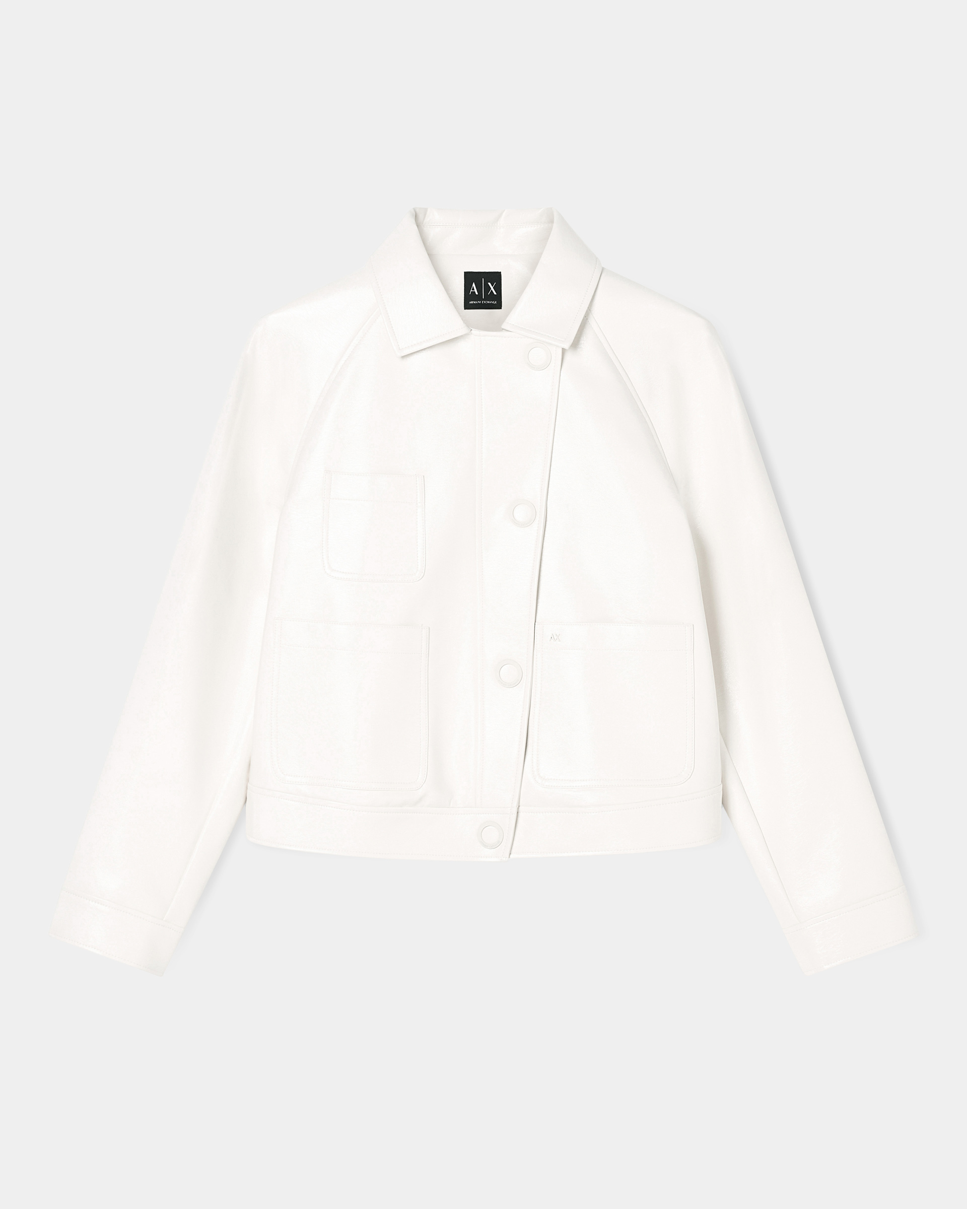 Casaco Armani Exchange XW001811 Branco
