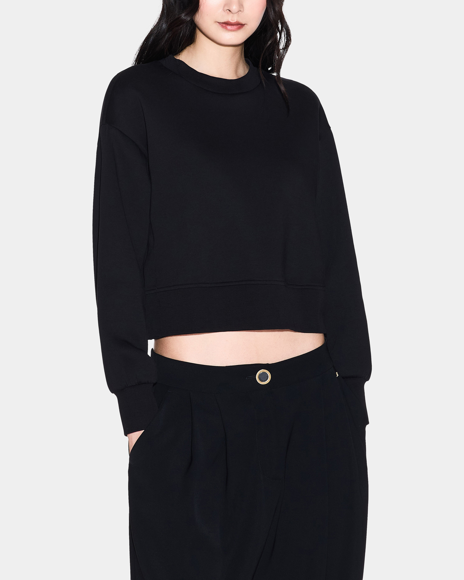 Sweater Armani Exchange XW001828 Preto
