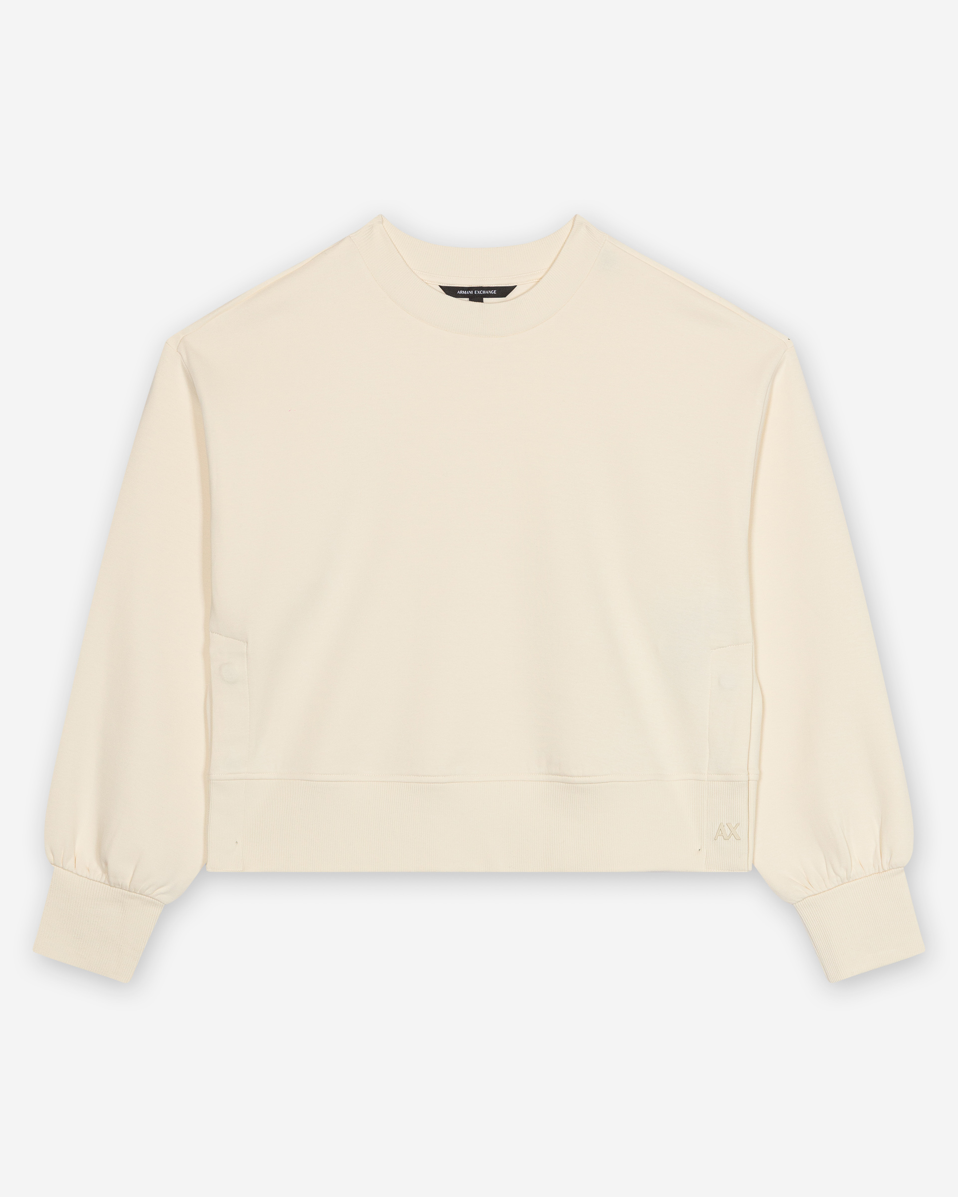 Sweater Armani Exchange XW001828 Bege
