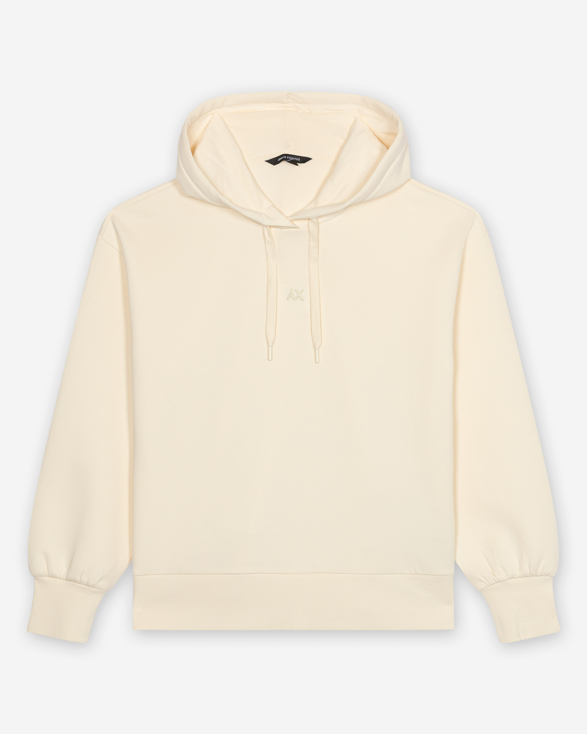 Hoodie Armani Exchange XW001829 Bege