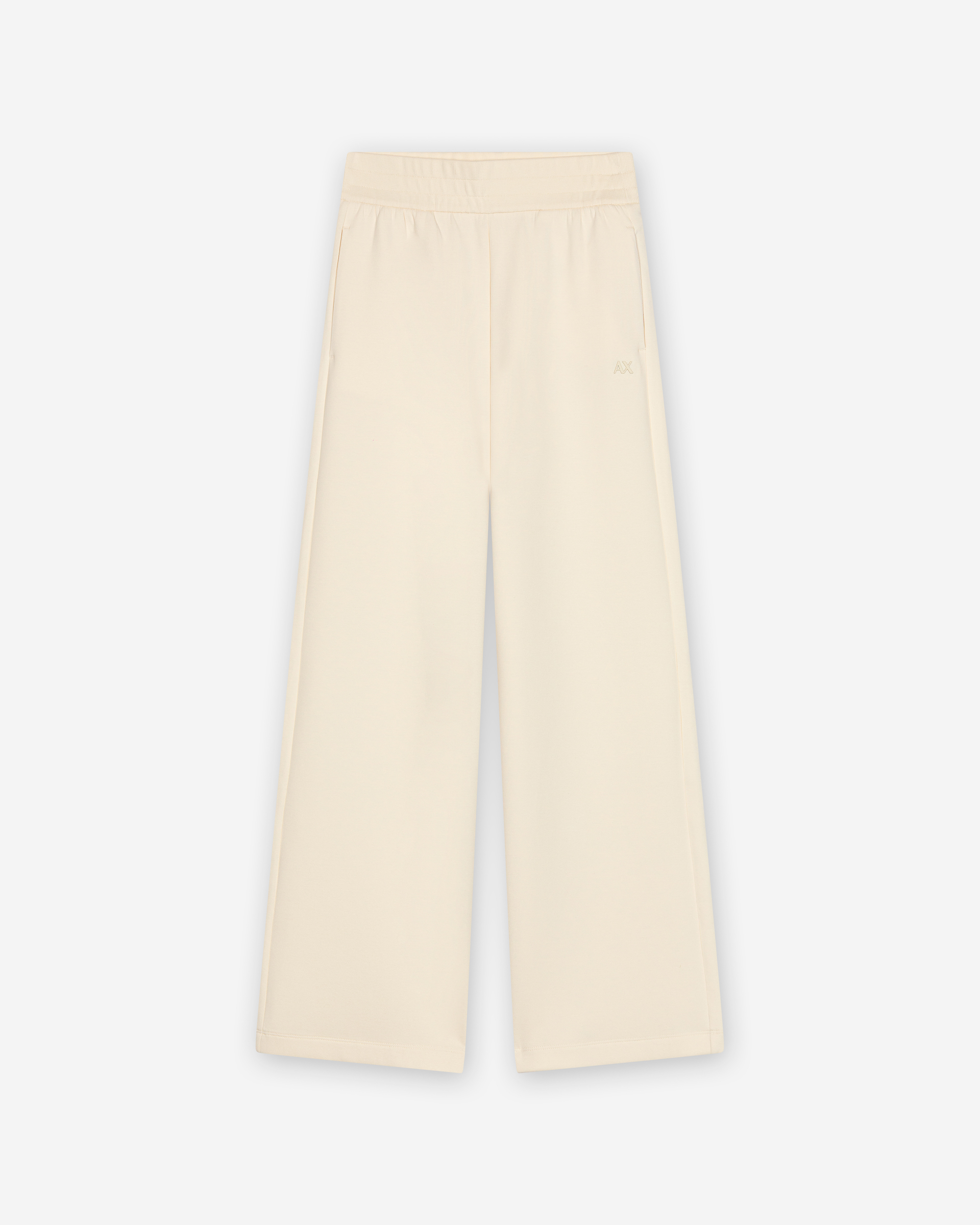Calças de fato de treino Armani Exchange XW001830 Bege