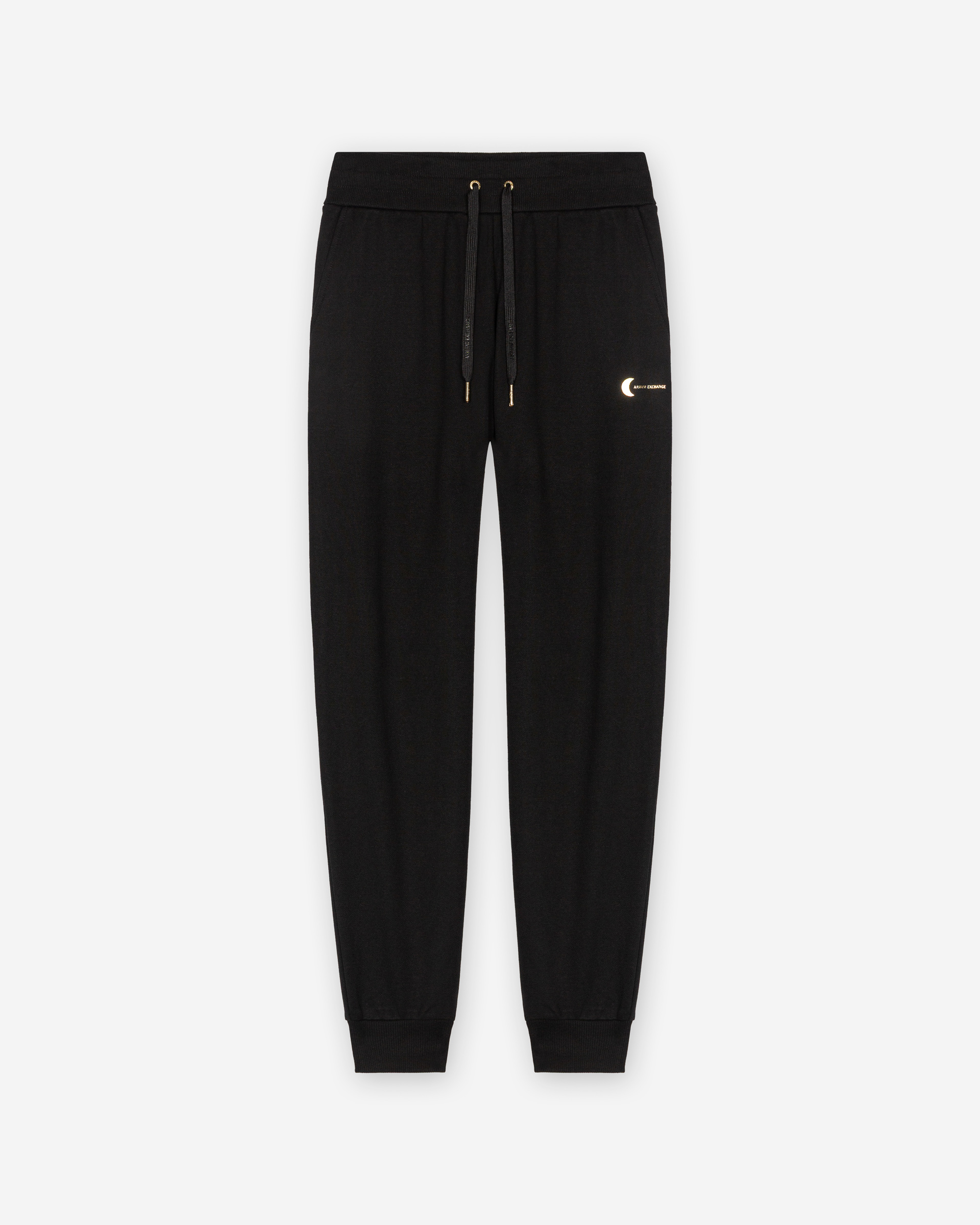 Calças de fato de treino Armani Exchange XW001848 Preto