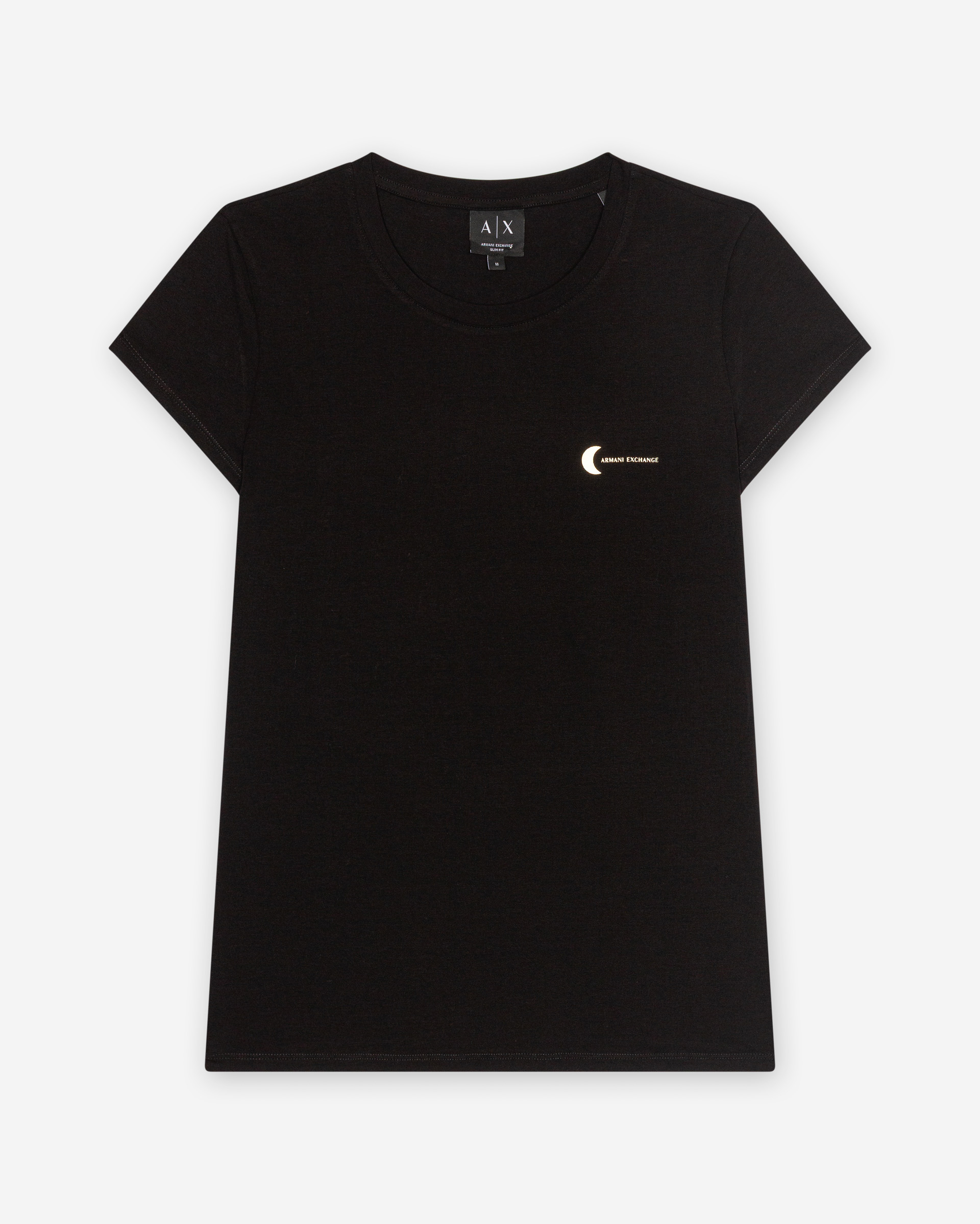 T-shirt Armani Exchange XW001849 Preto