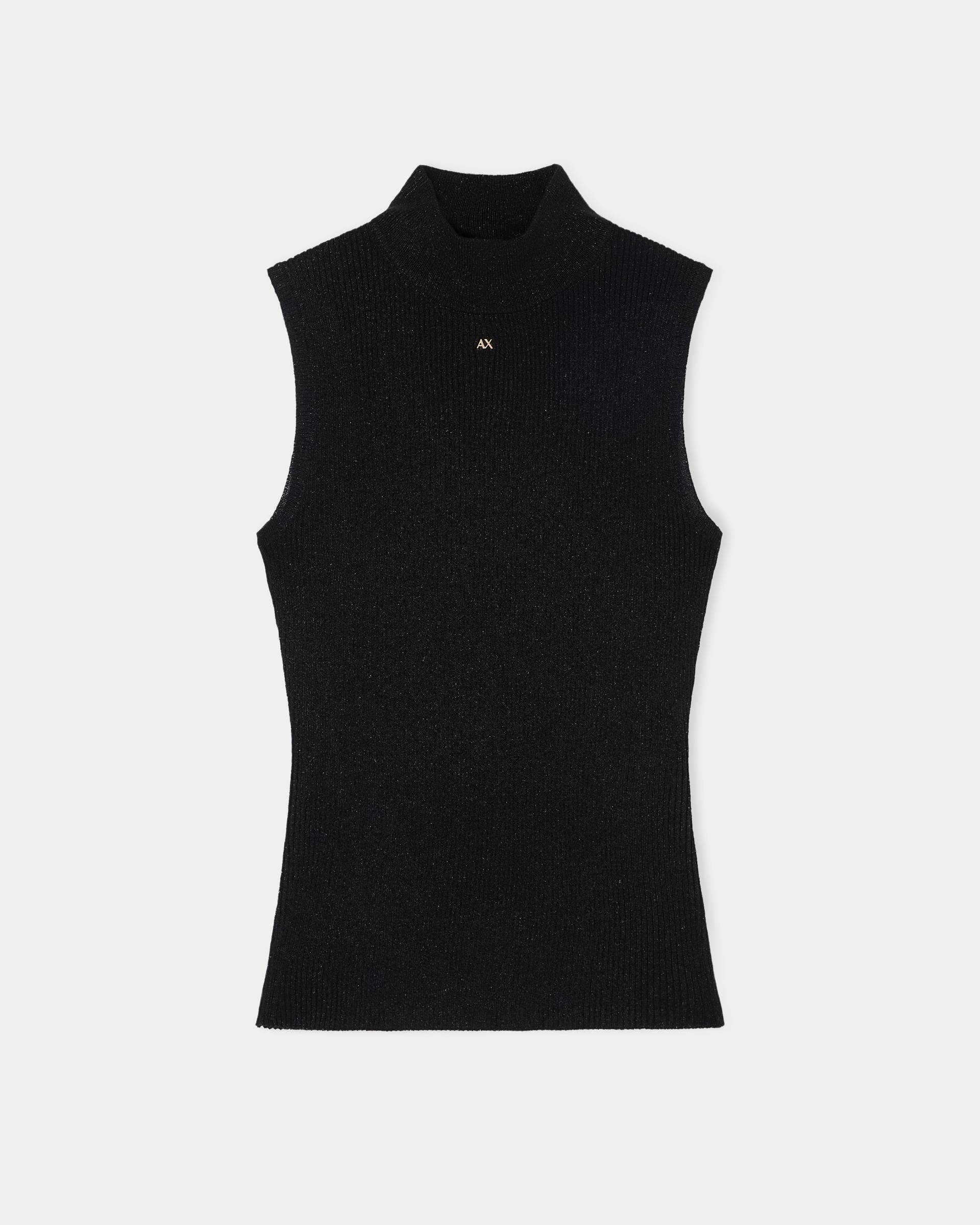 Top Armani Exchange XW001876 Preto