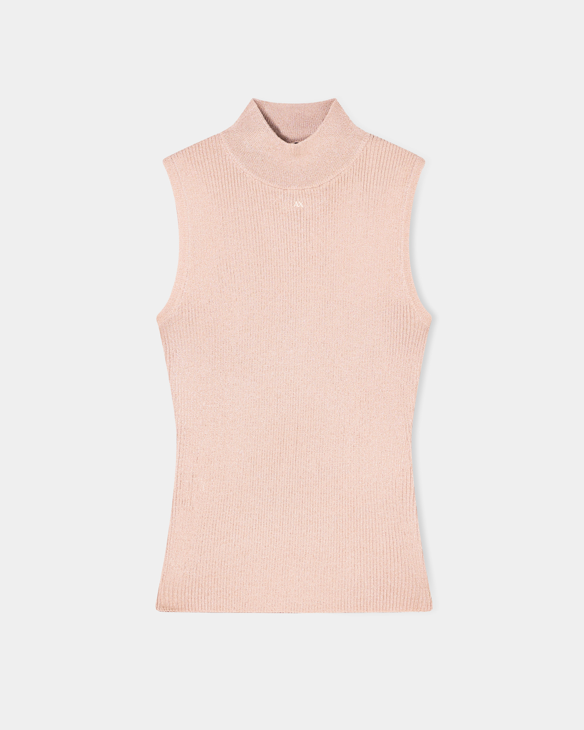 Top Armani Exchange XW001876 Rosa