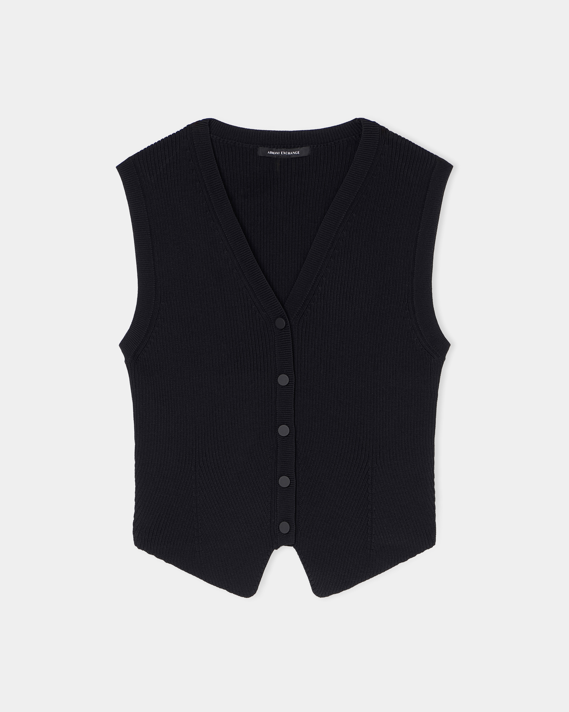 Colete Armani Exchange XW001882 Preto