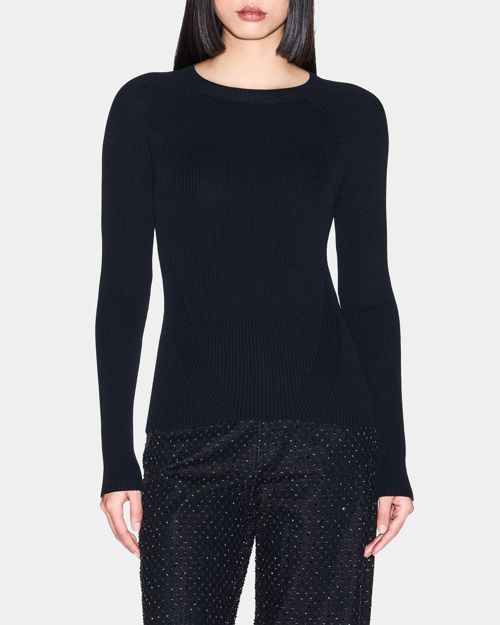 Camisola Armani Exchange XW001883 Preto