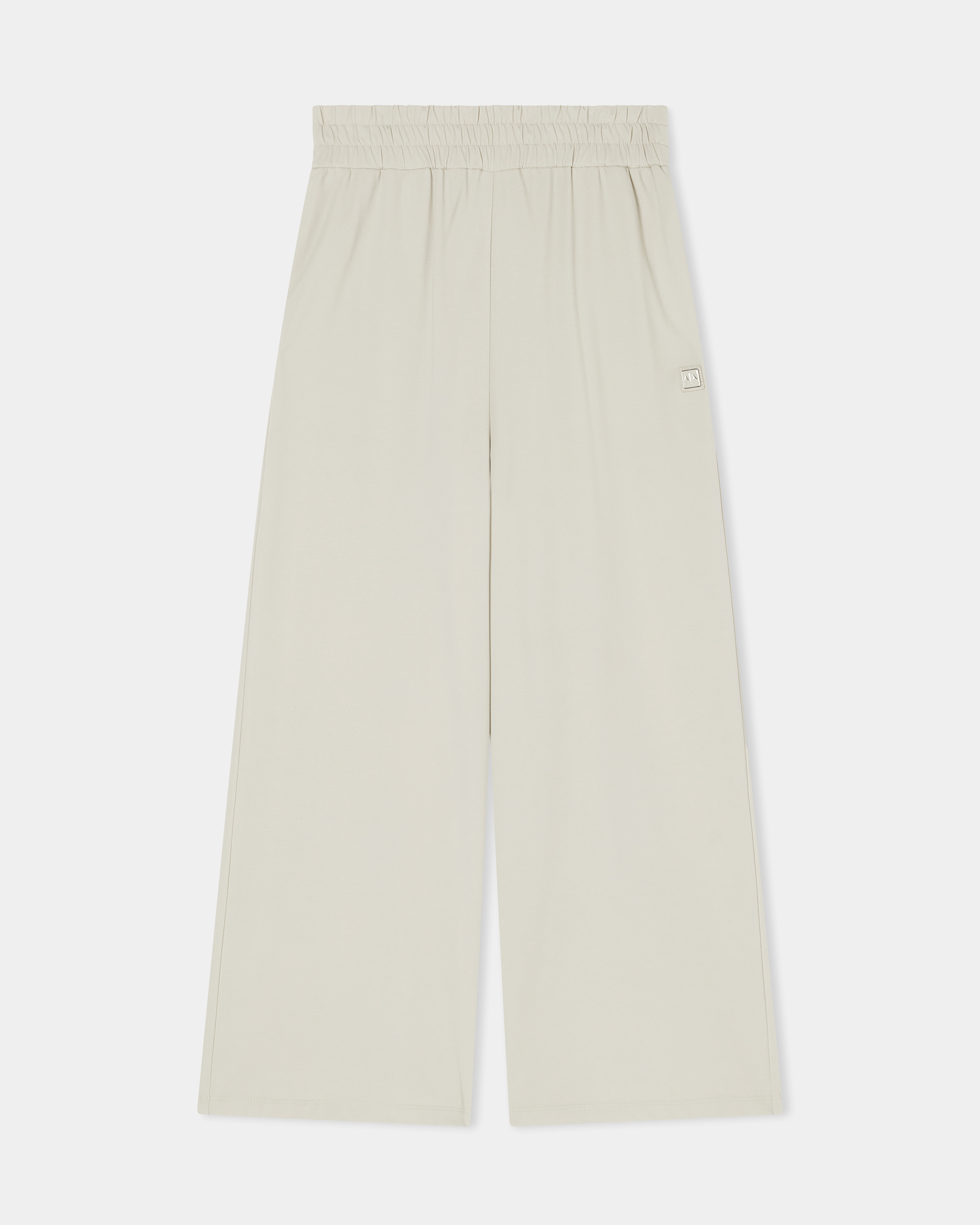 Calças culotte Armani Exchange XW002051 Cinzento