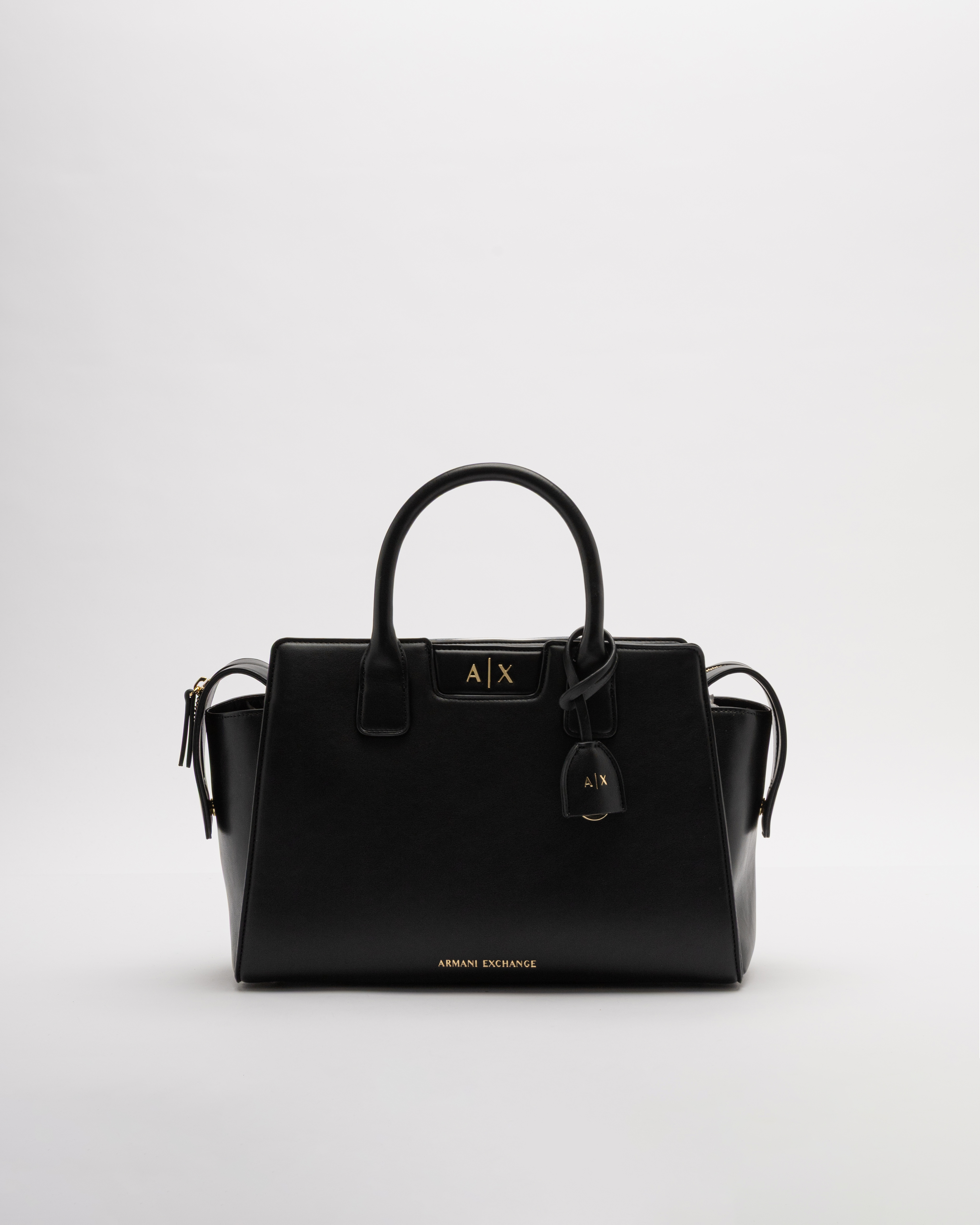 Mala de mão Armani Exchange XW002158 Preto