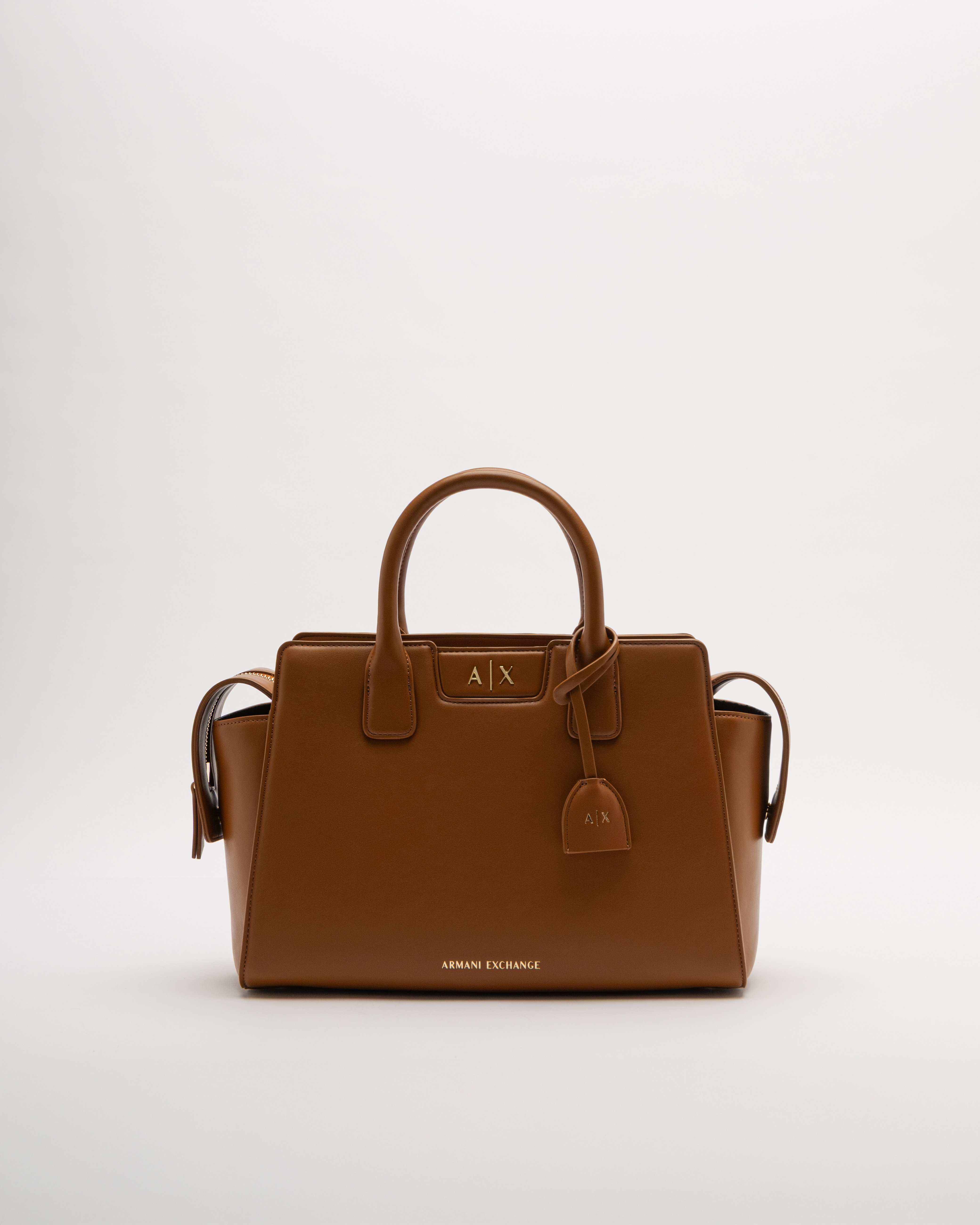 Mala de mão Armani Exchange XW002158 Camel