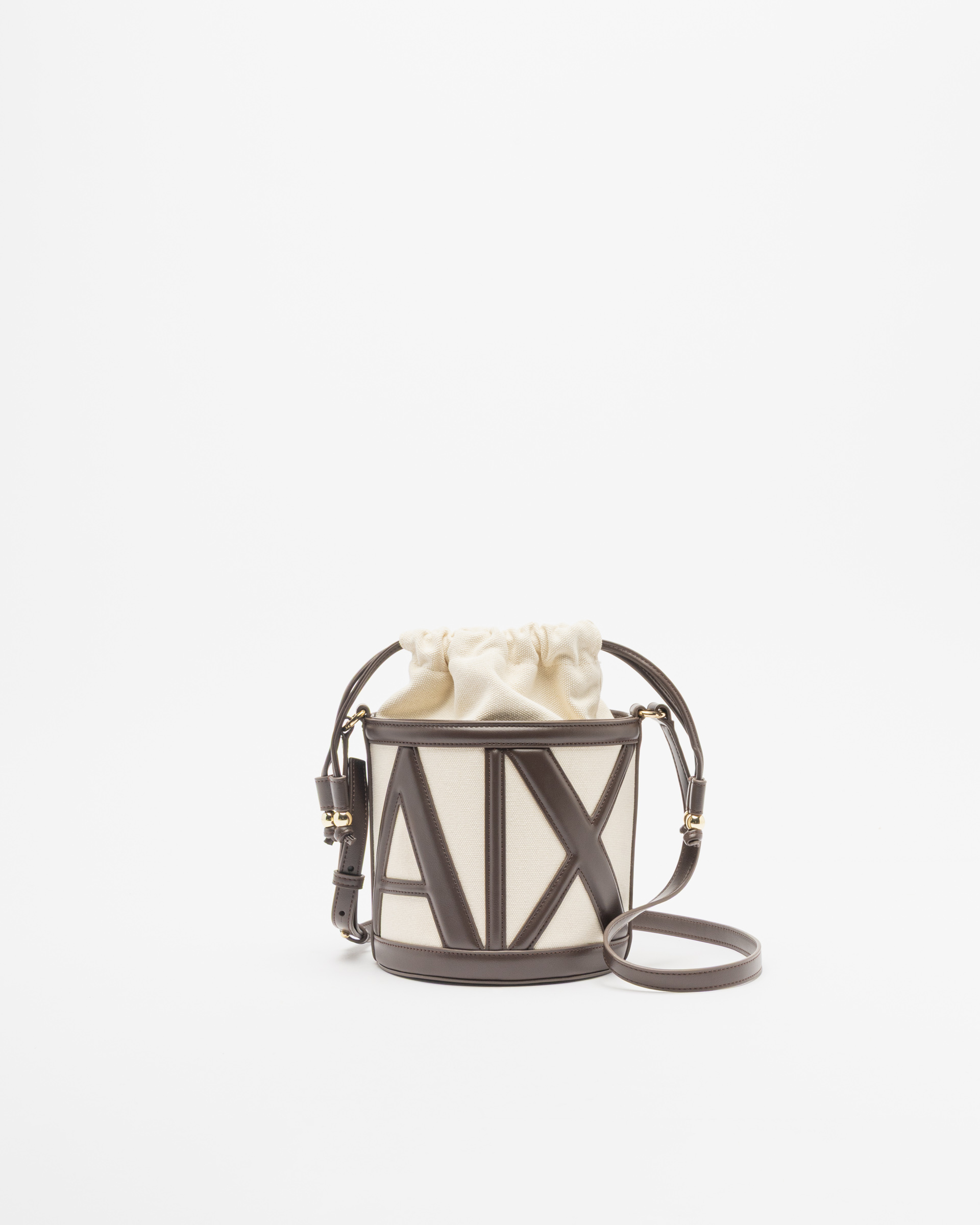 Mala bucket Armani Exchange XW002183 Bege