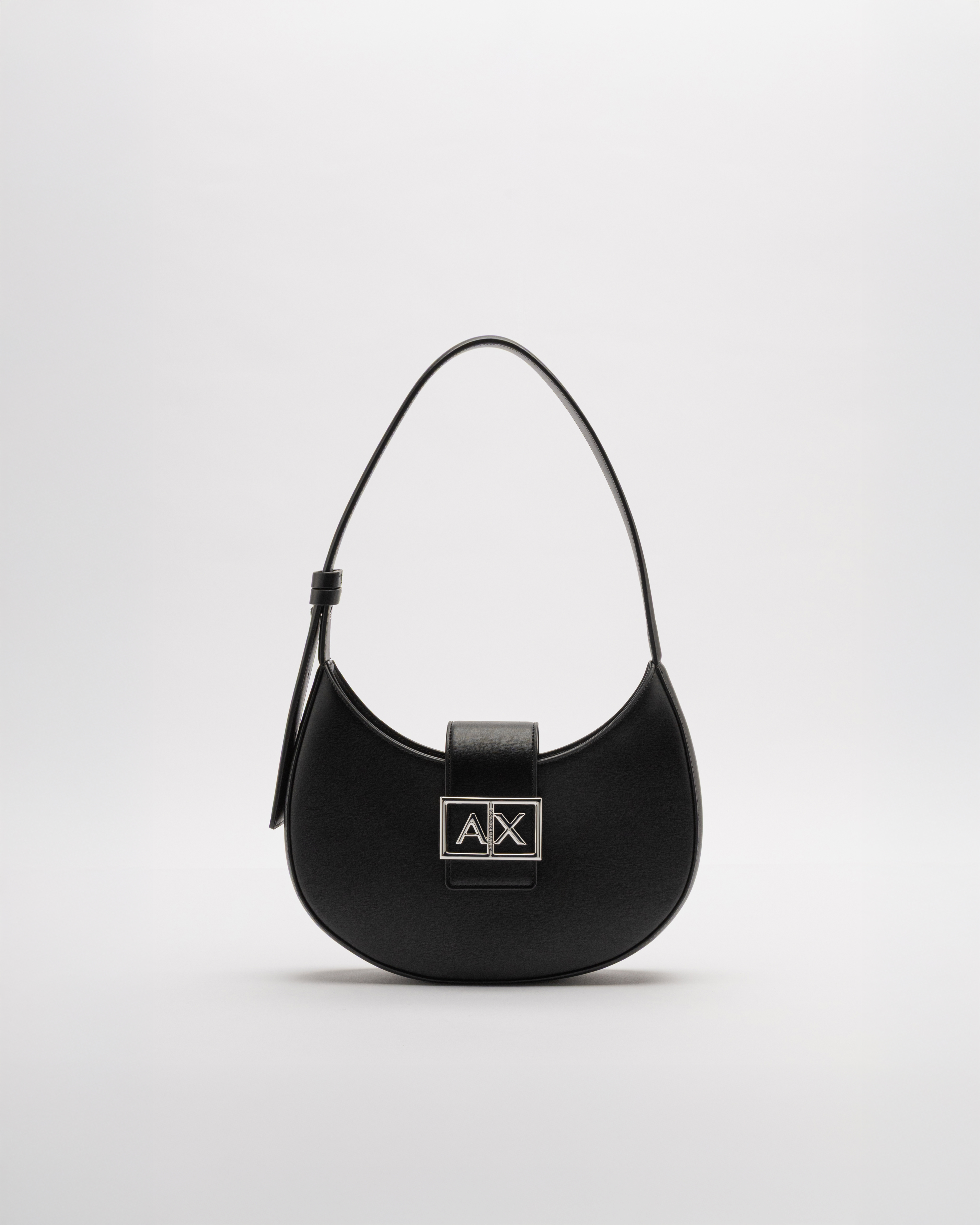 Mala hobo Armani Exchange XW002565 Preto