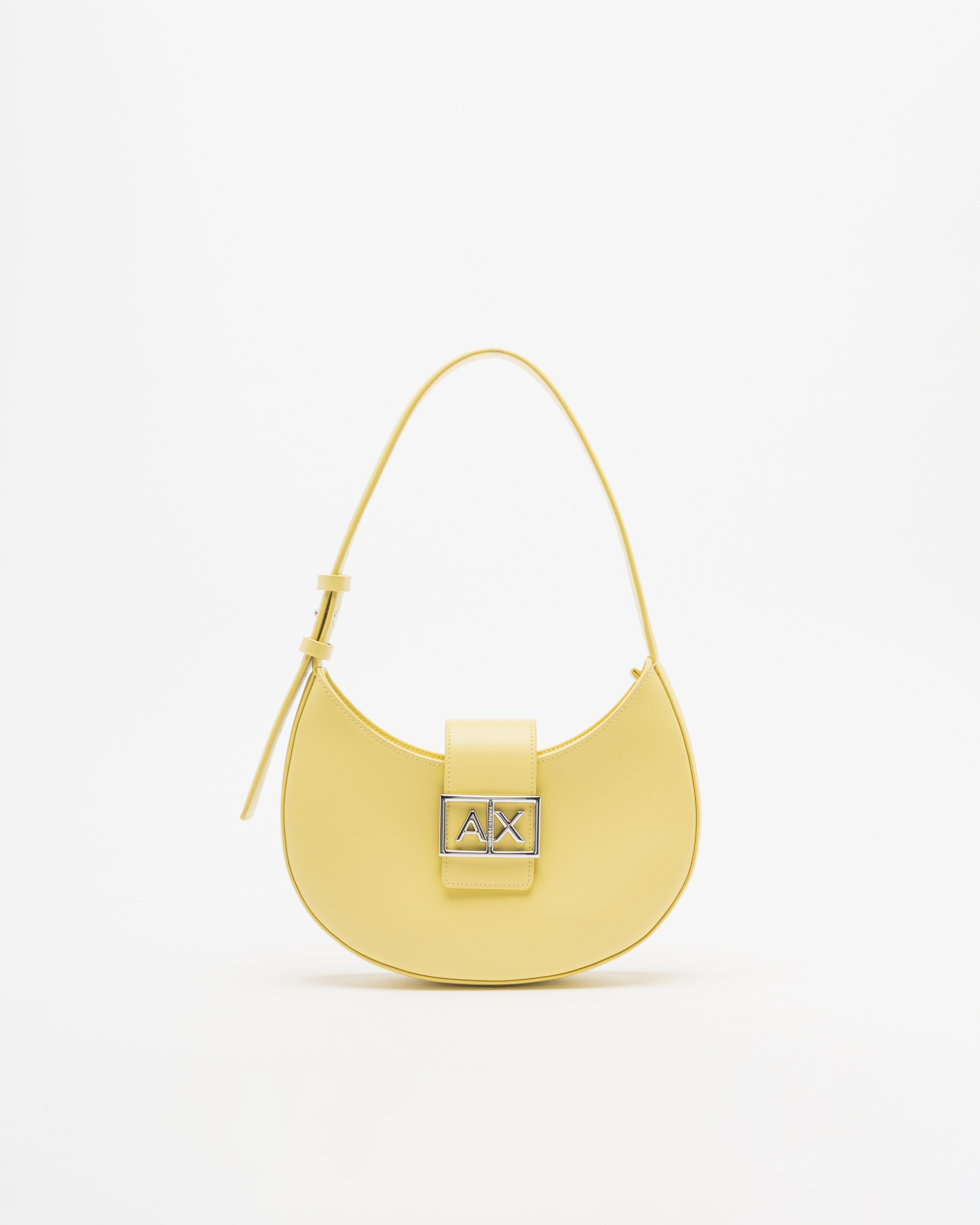 Mala hobo Armani Exchange XW002565 Amarelo