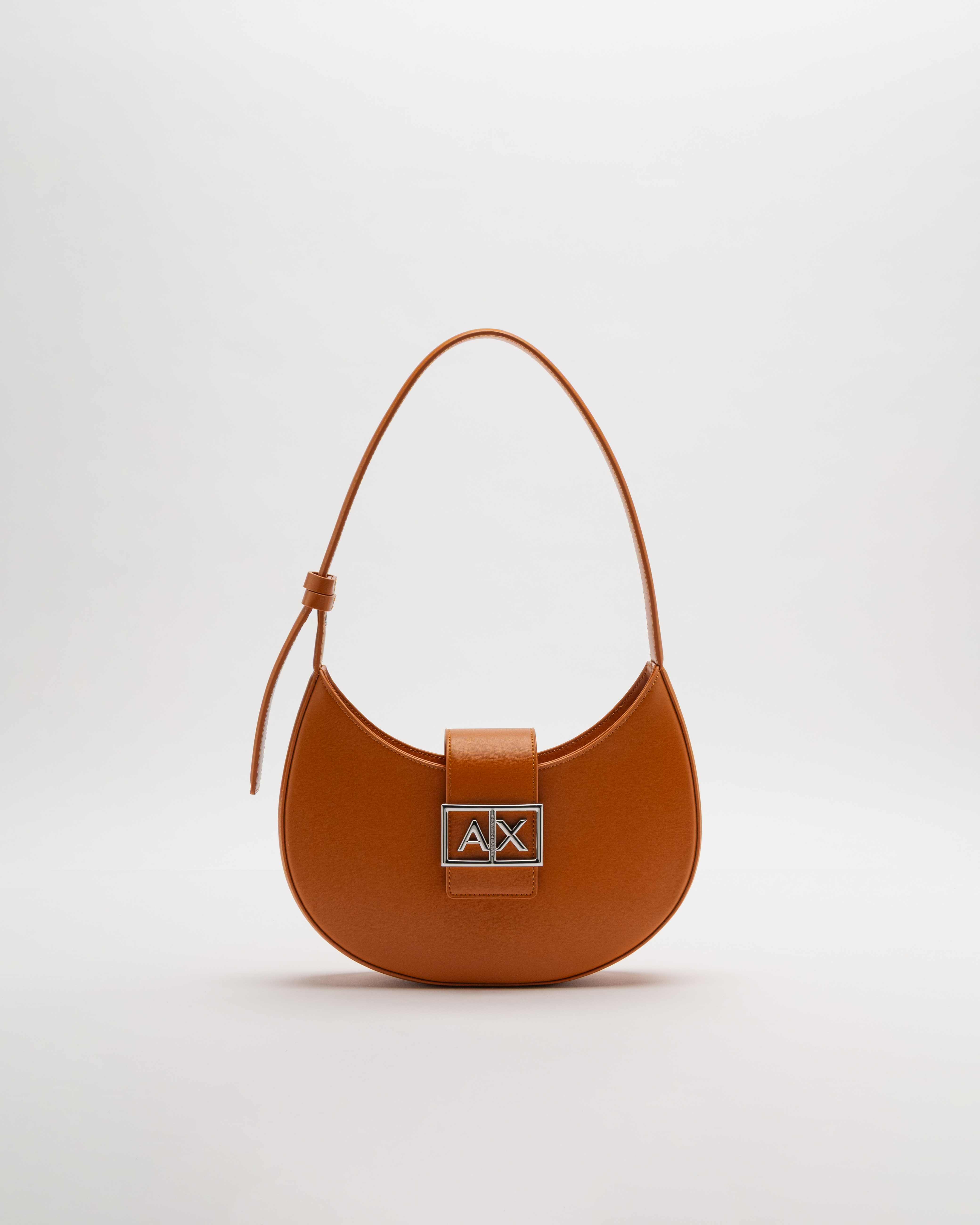Mala hobo Armani Exchange XW002565 Laranja