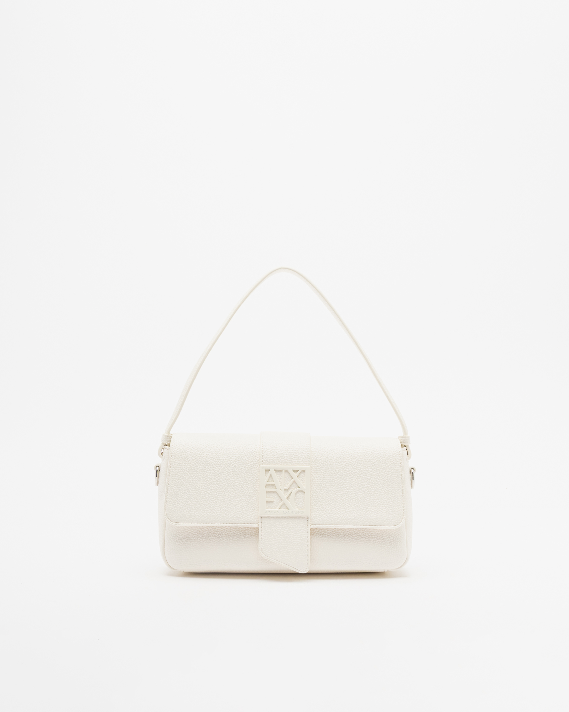 Mala de ombro Armani Exchange XW002592 Branco