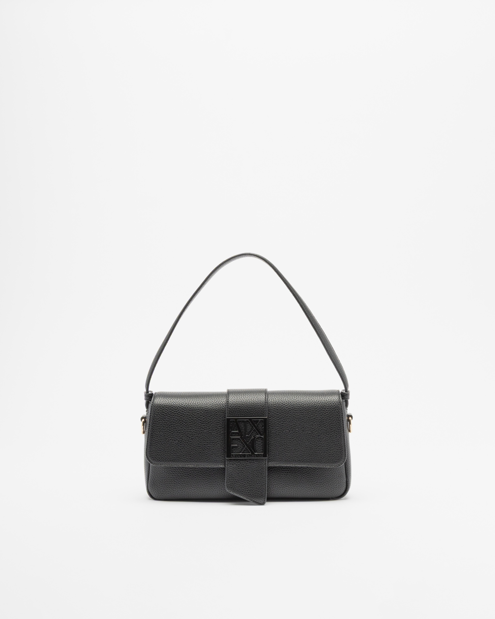 Mala de ombro Armani Exchange XW002592 Preto