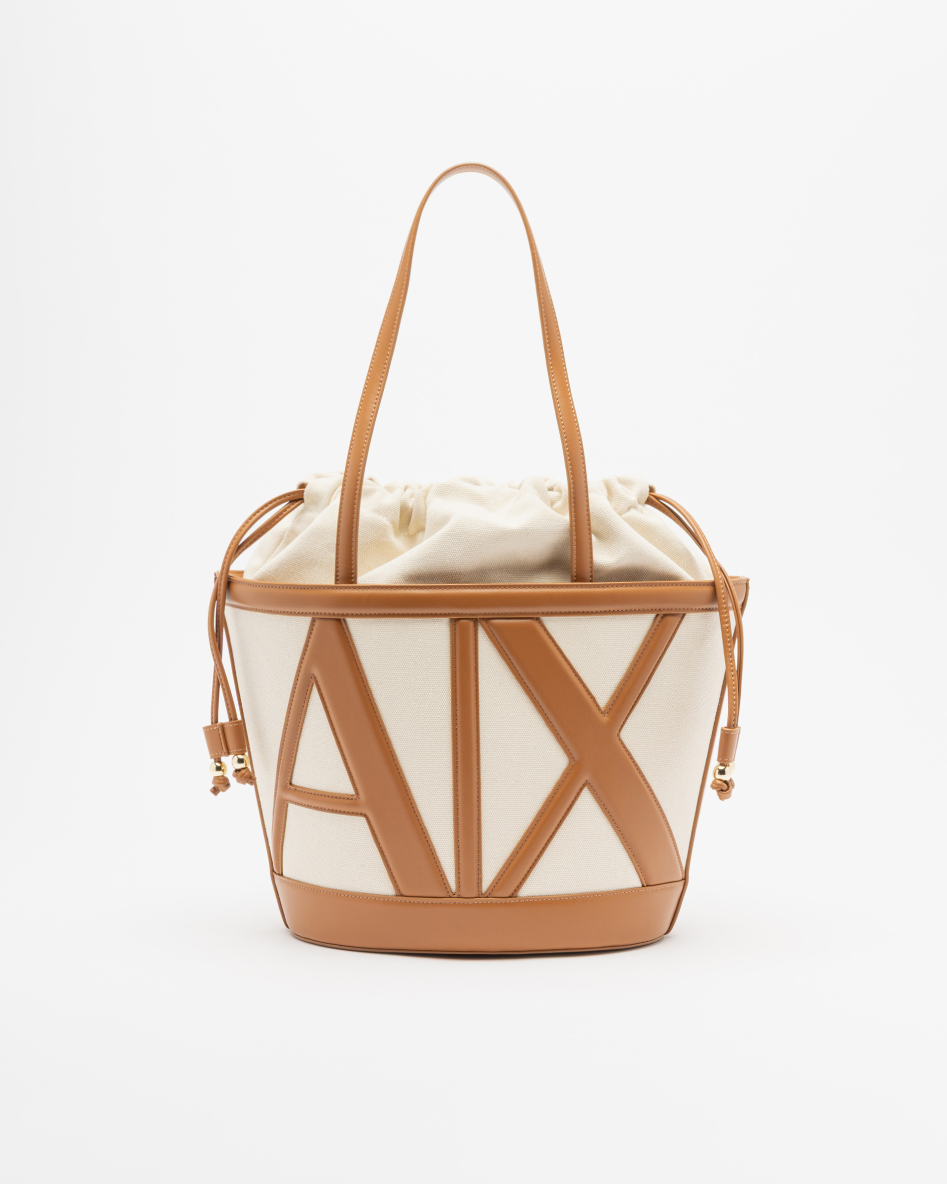 Mala Armani Exchange XW002607 Bege