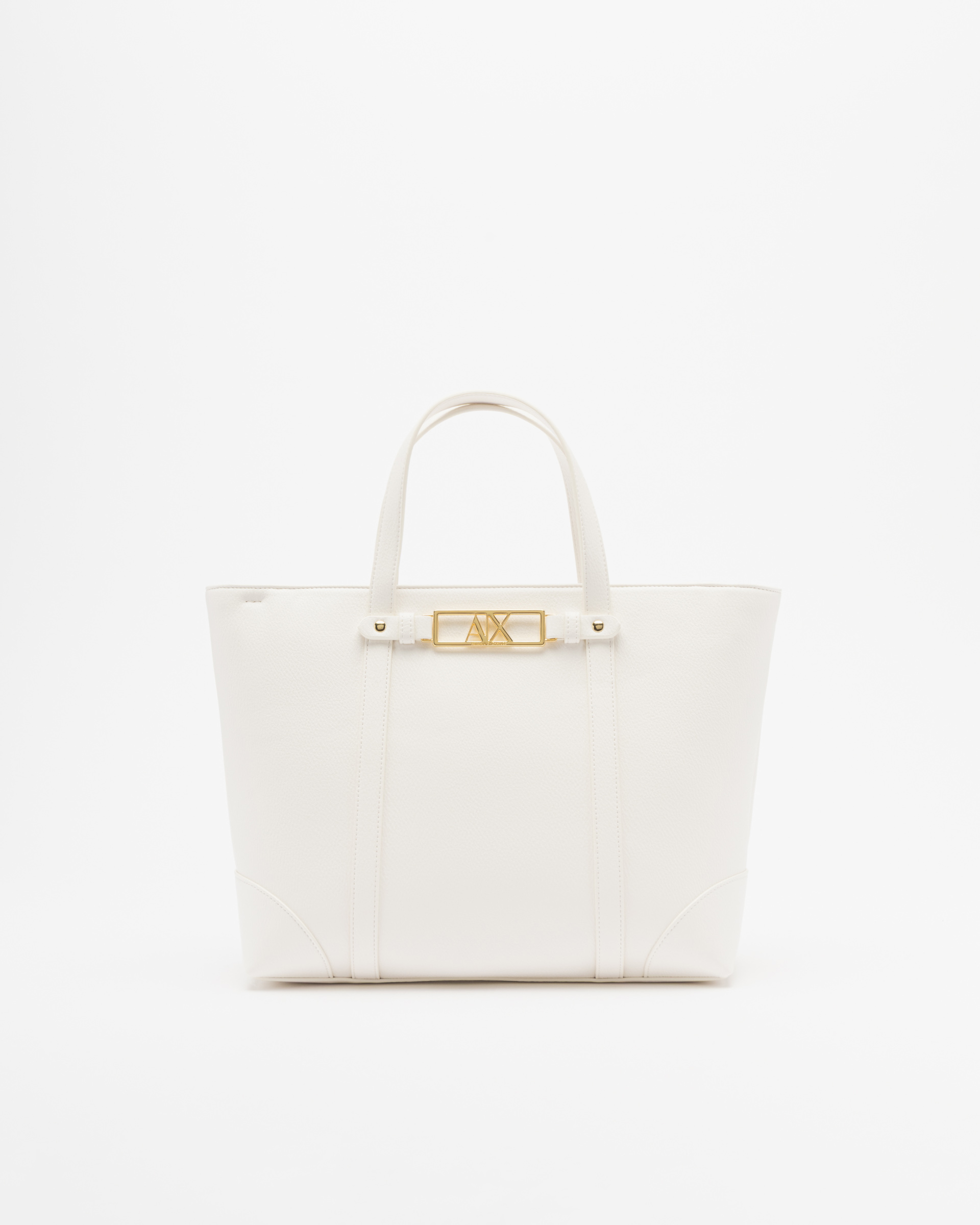 Mala shopper Armani Exchange XW002609 Branco