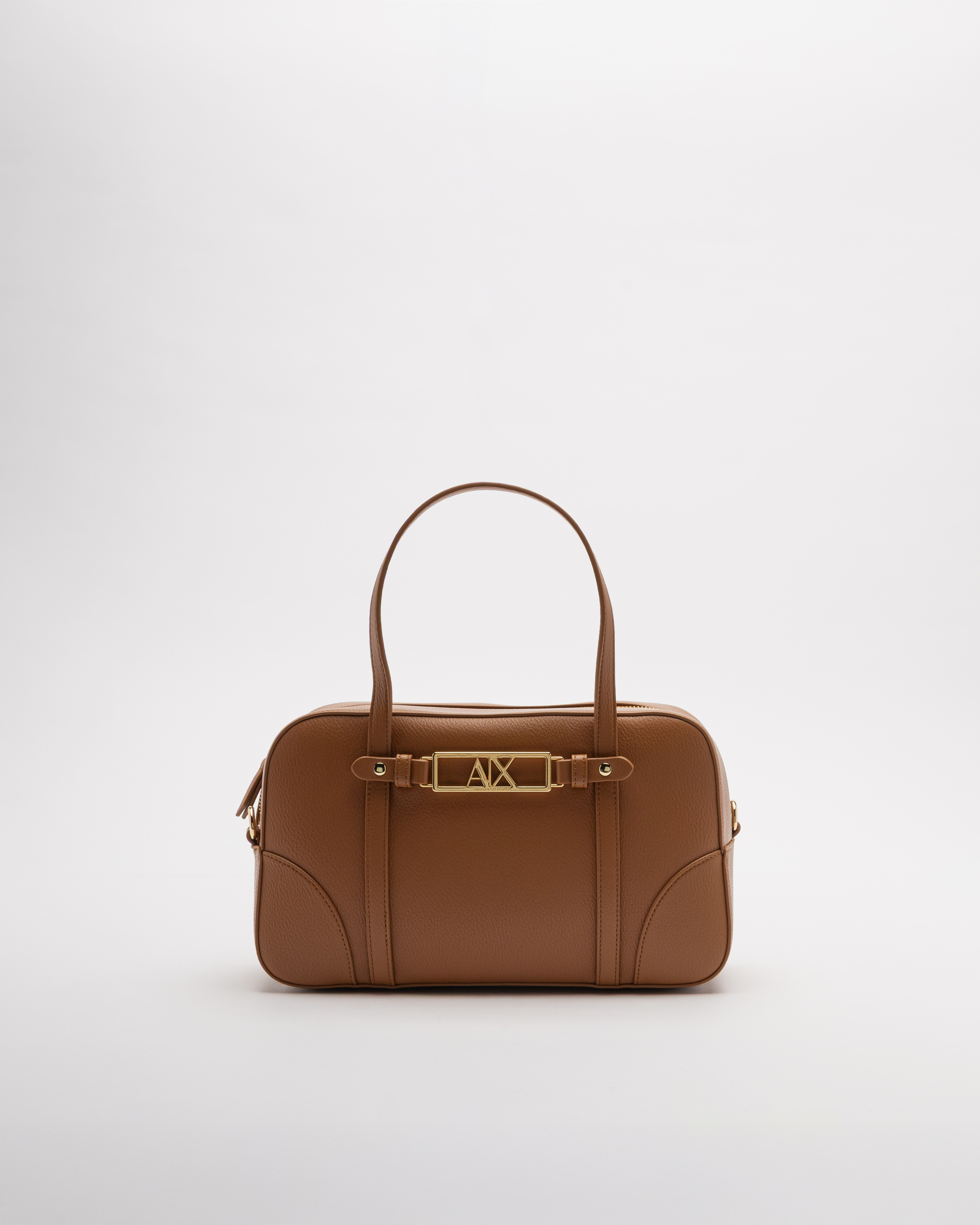 Mala de ombro Armani Exchange XW002610 Camel