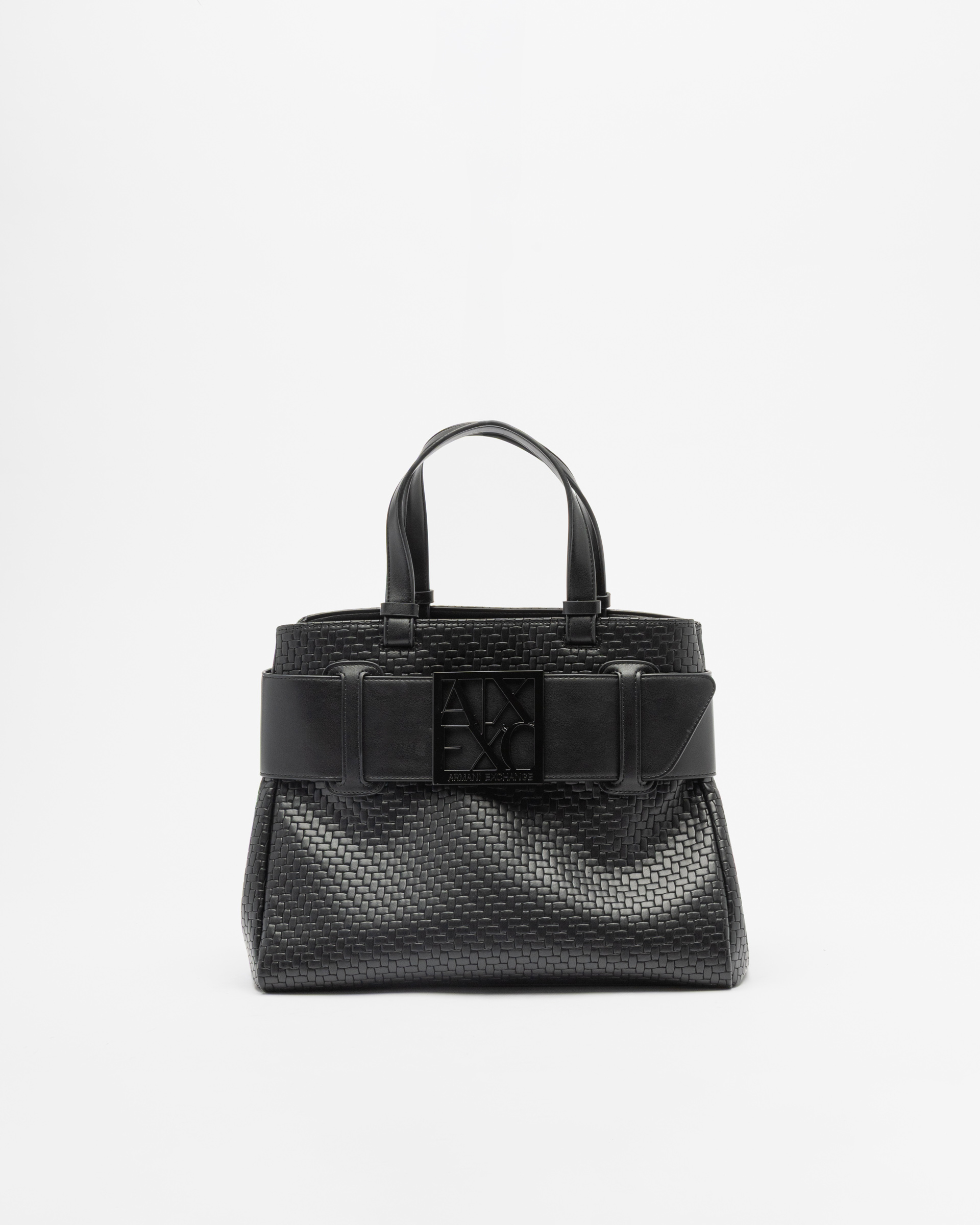 Mala tote bag Armani Exchange XW000285 Preto
