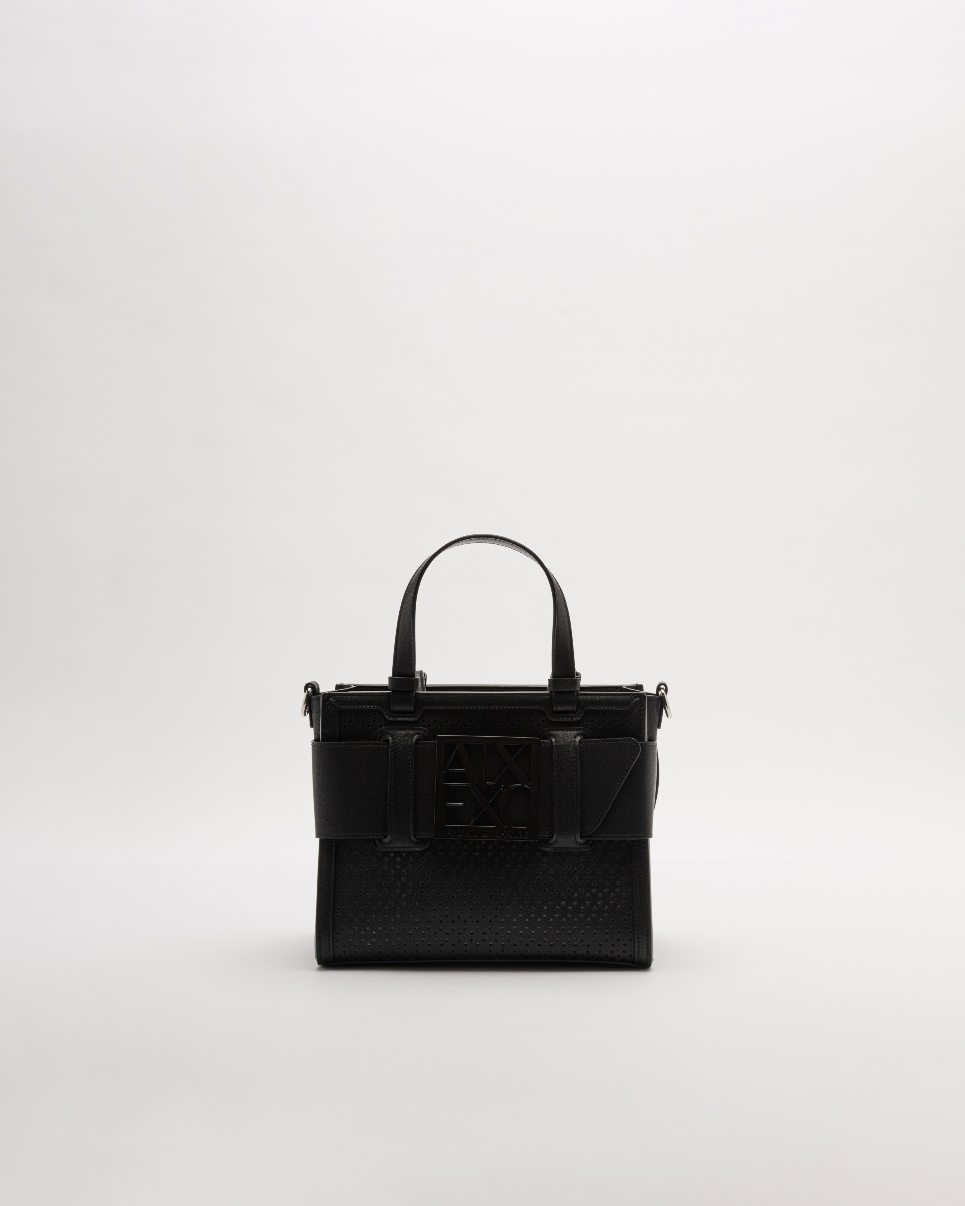 Mala de mão Armani Exchange XW000392 Preto