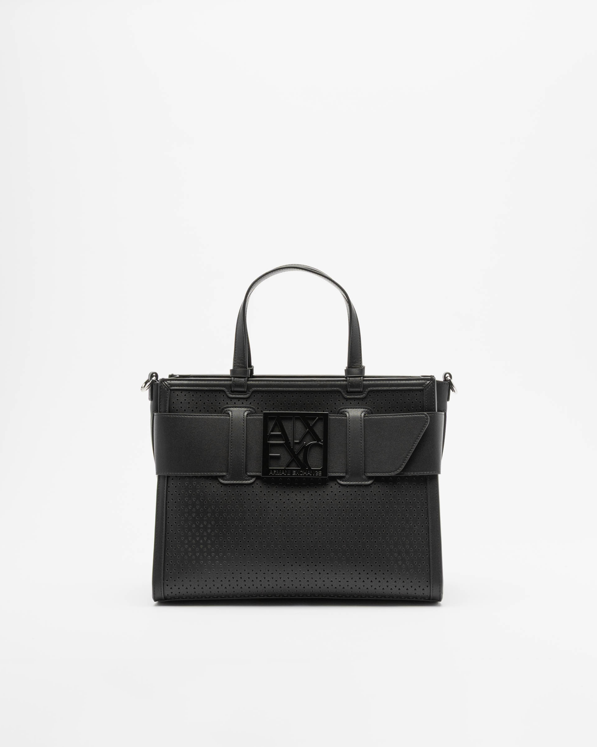 Mala tote bag Armani Exchange XW000920 Preto