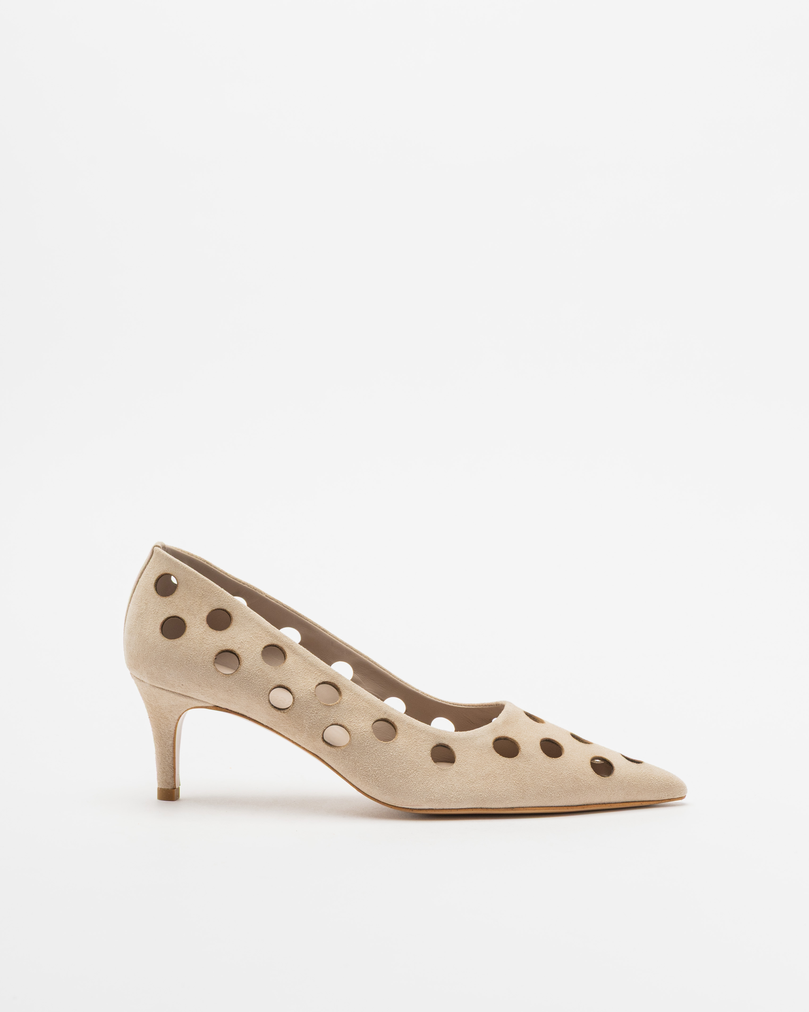 Sapatos PROF A41 Bege