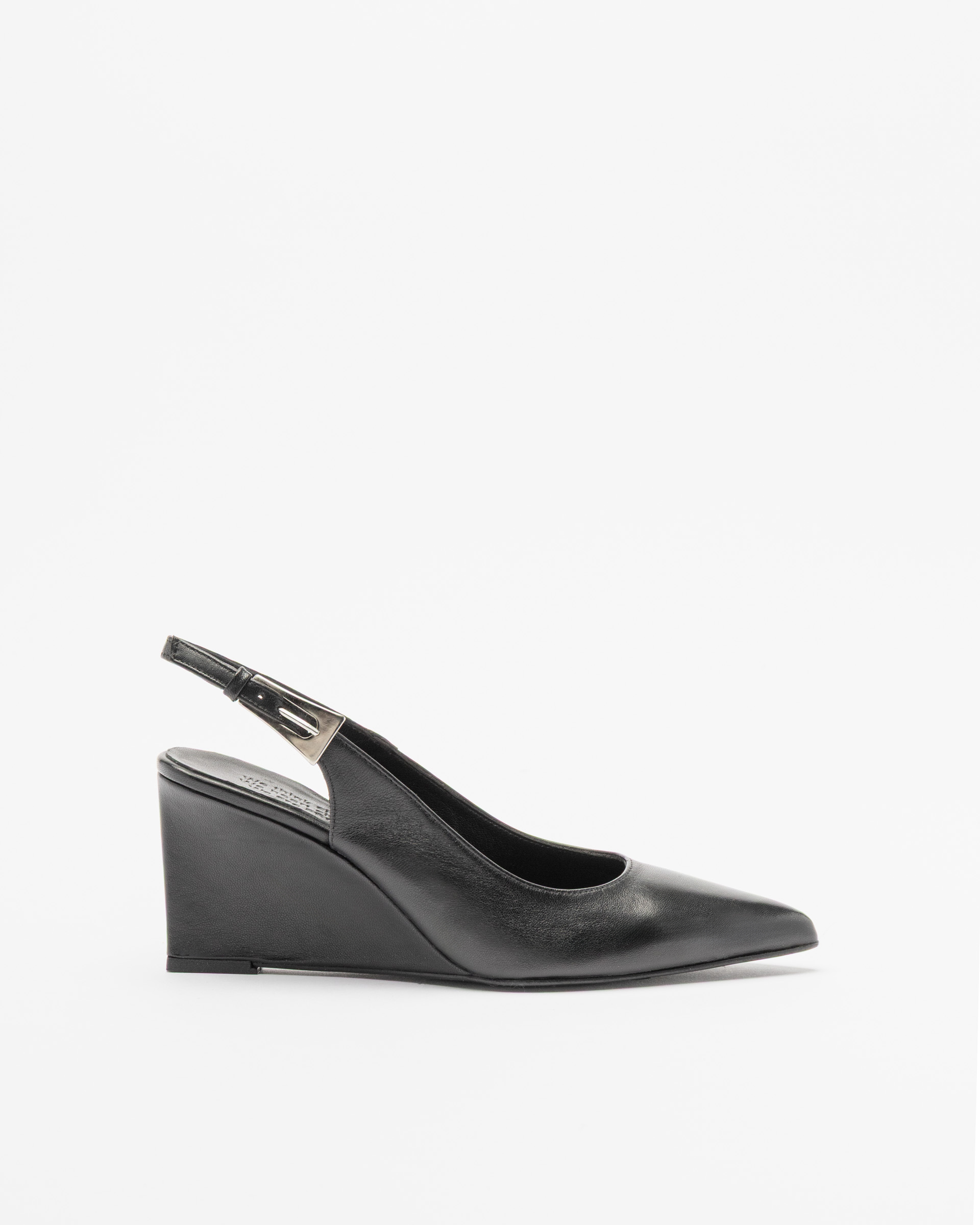 Sapatos de Cunha PROF A77 Preto