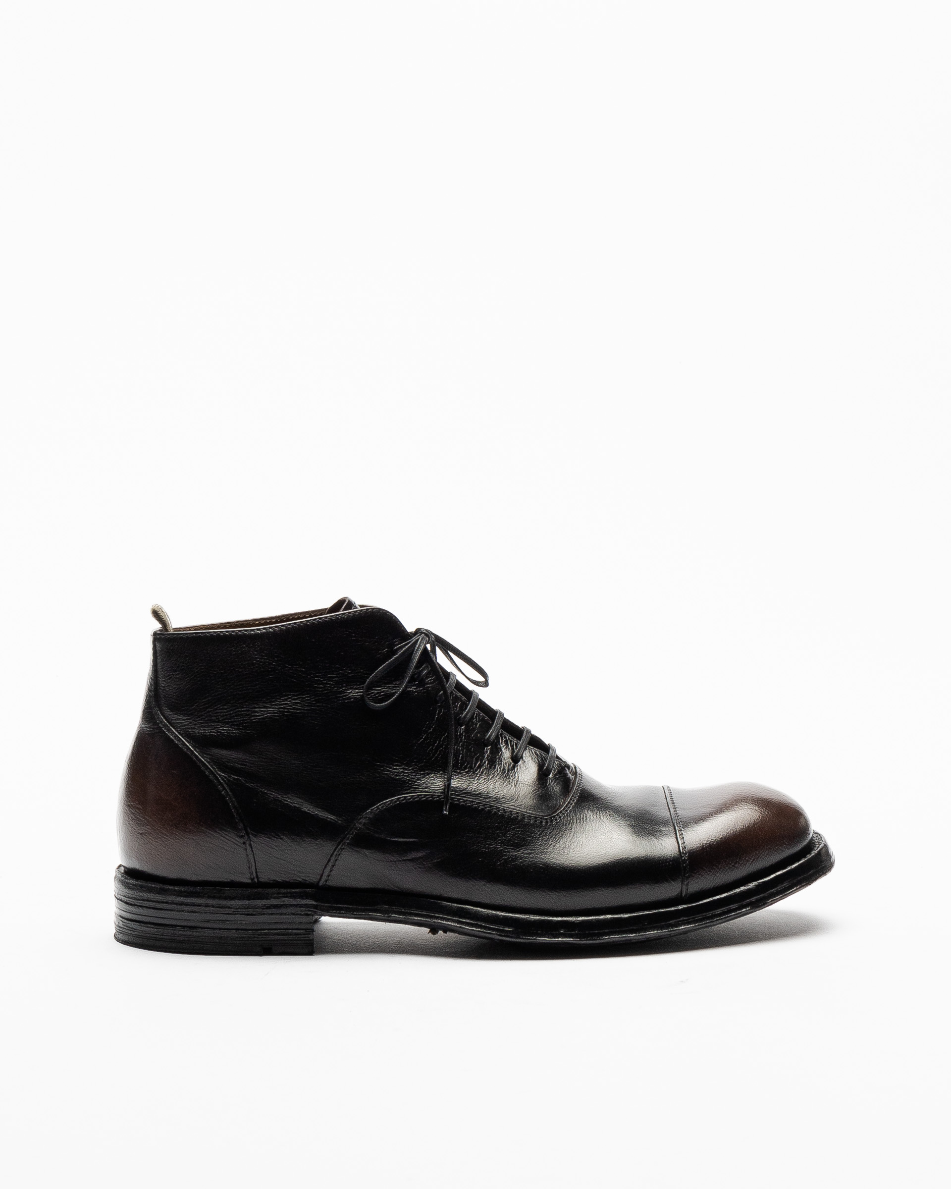 Botas Officine Creative Balance 009 Castanho