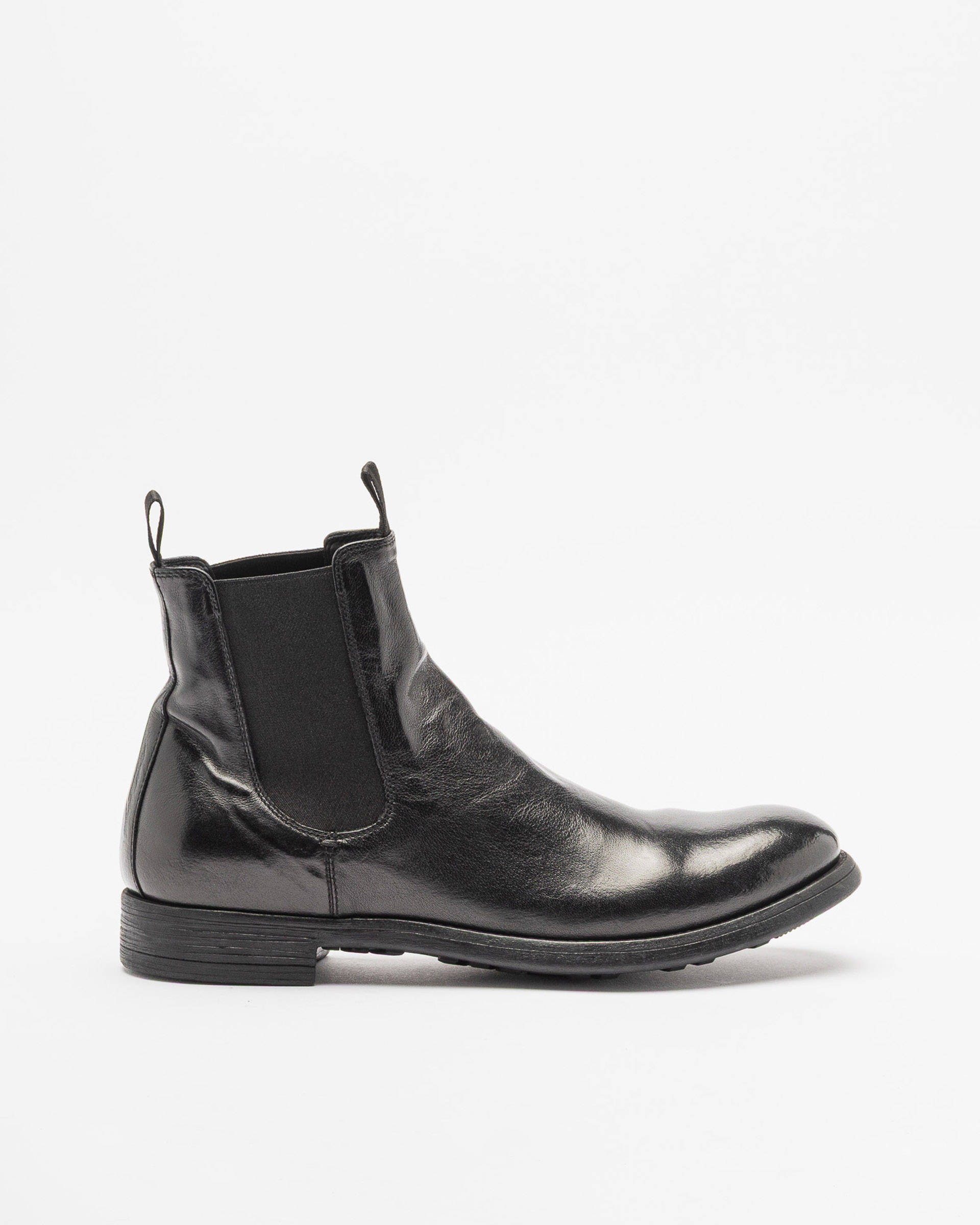 Botas chelsea Officine Creative Chronicle 002 Preto