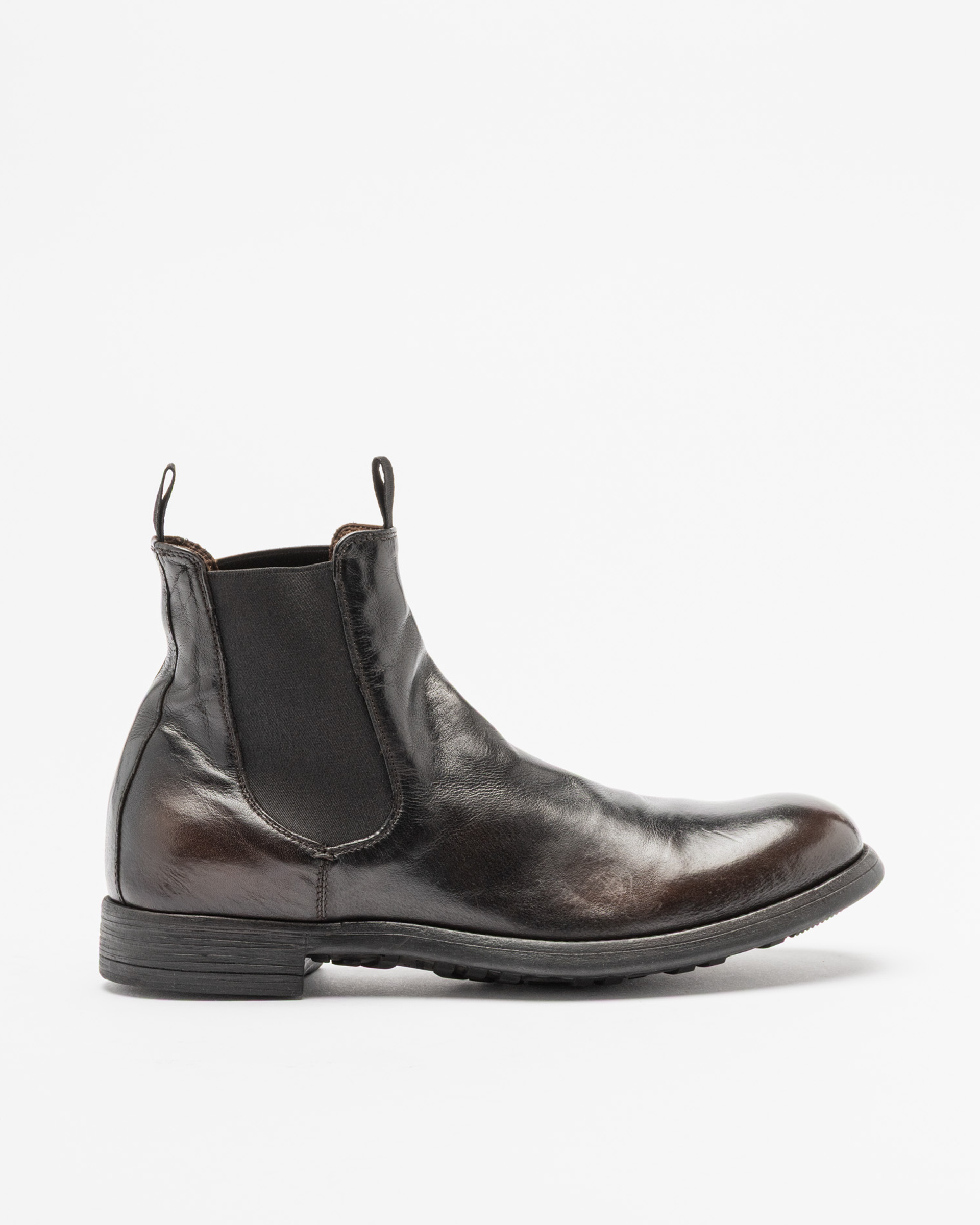 Botas chelsea Officine Creative Chronicle 002 Castanho