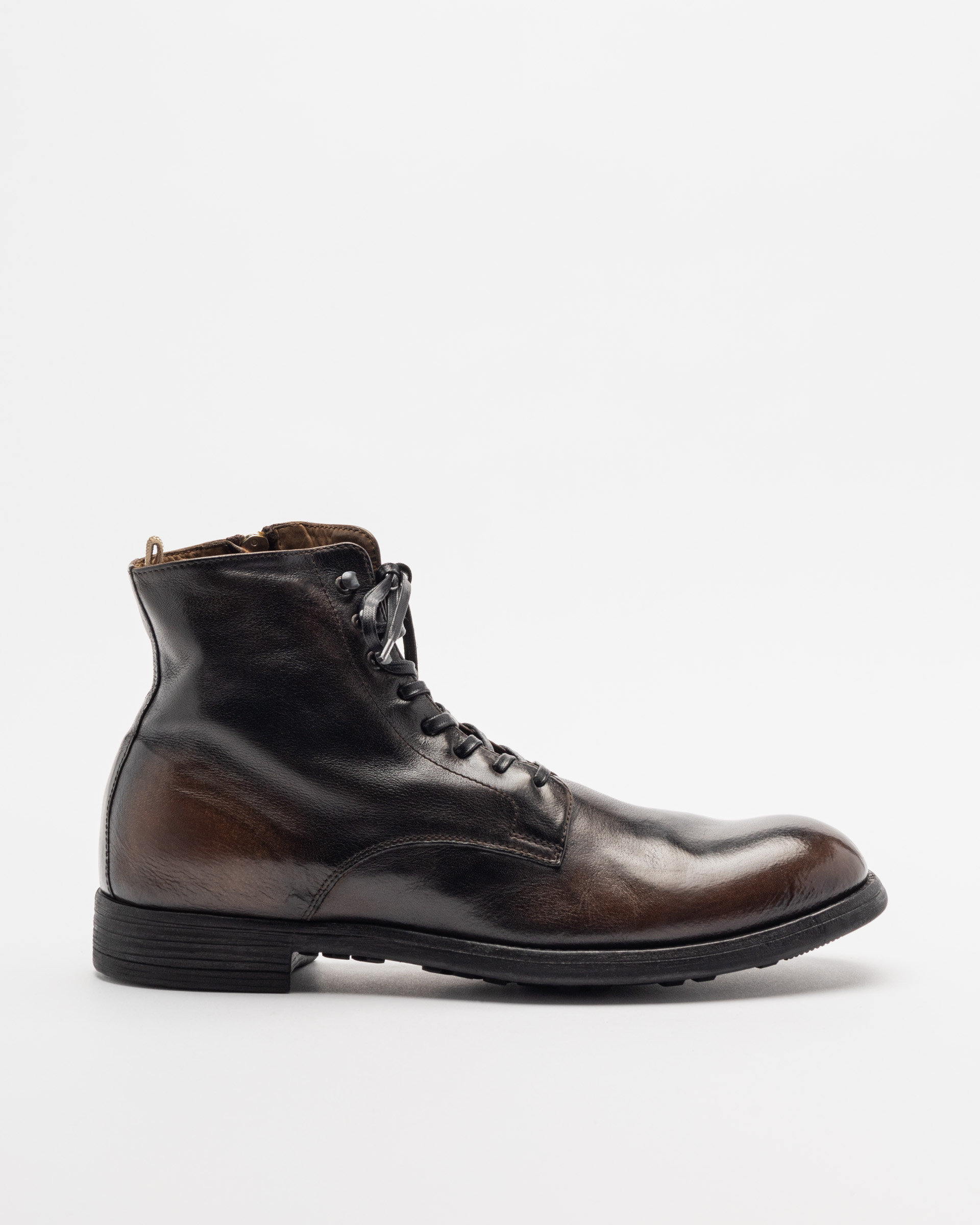 Botas Officine Creative Chronicle Castanho