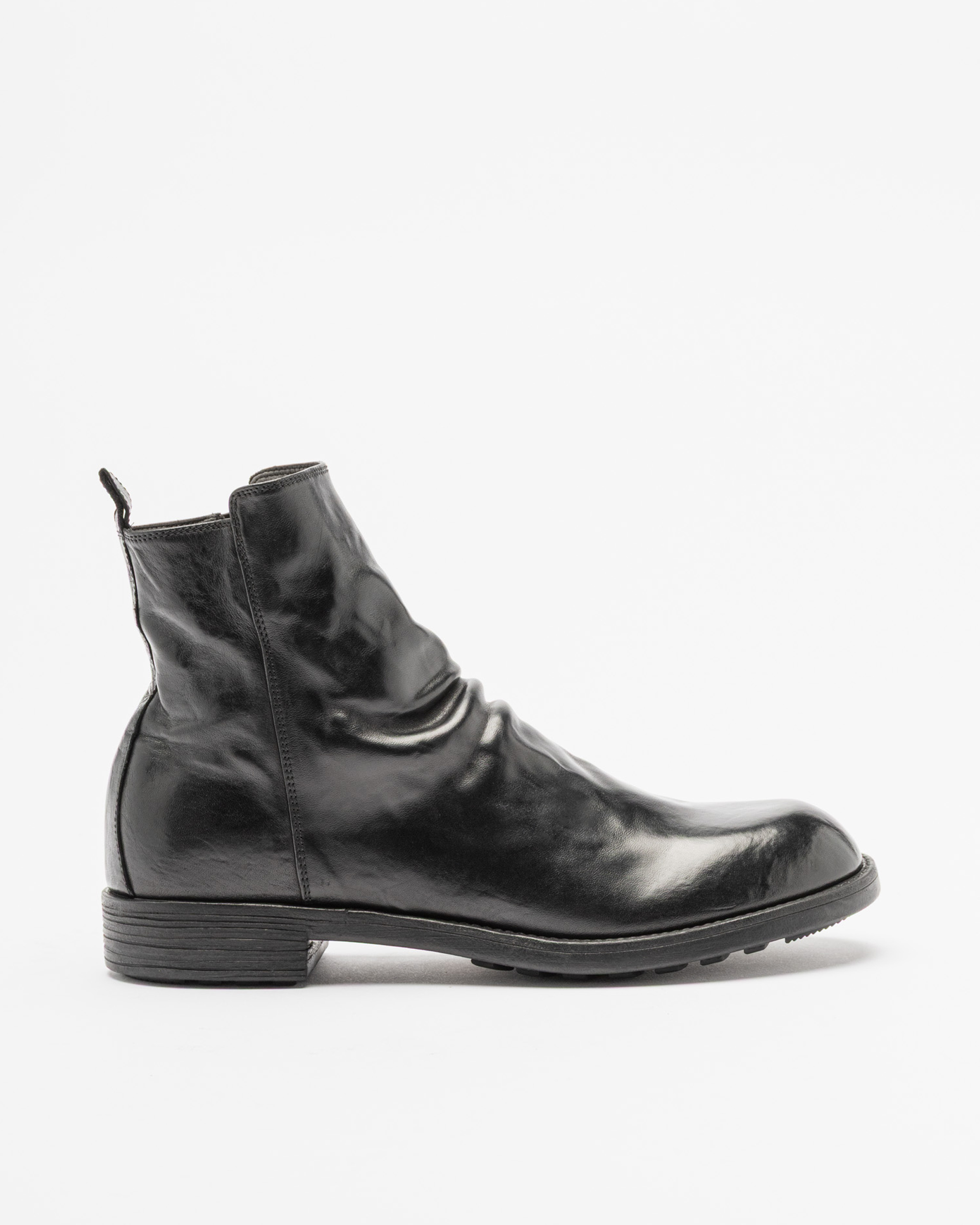 Botins Officine Creative DIARY 008 Preto