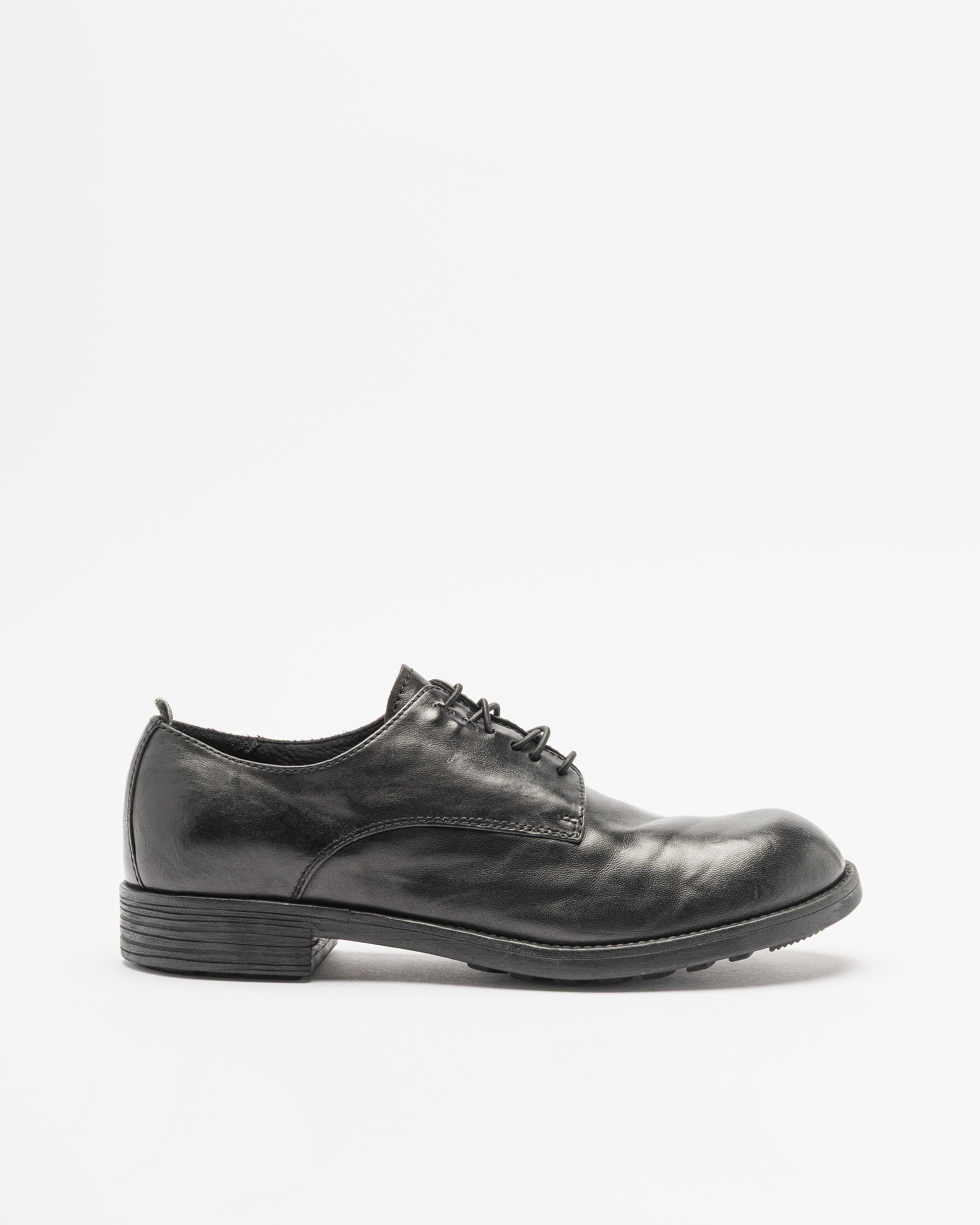 Sapatos derby Officine Creative DIARY/009 Preto