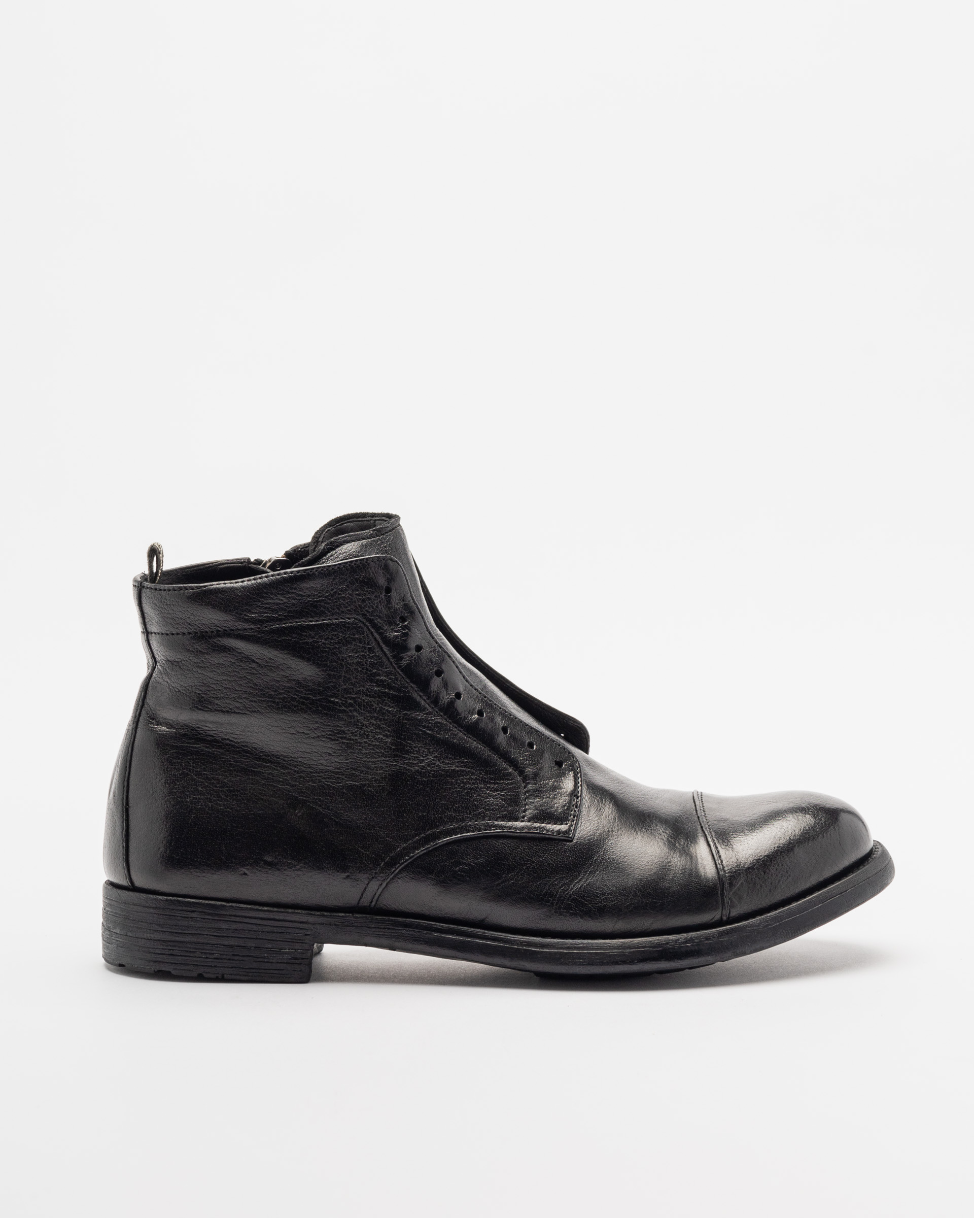 Botas Officine Creative HIVE 005 Preto