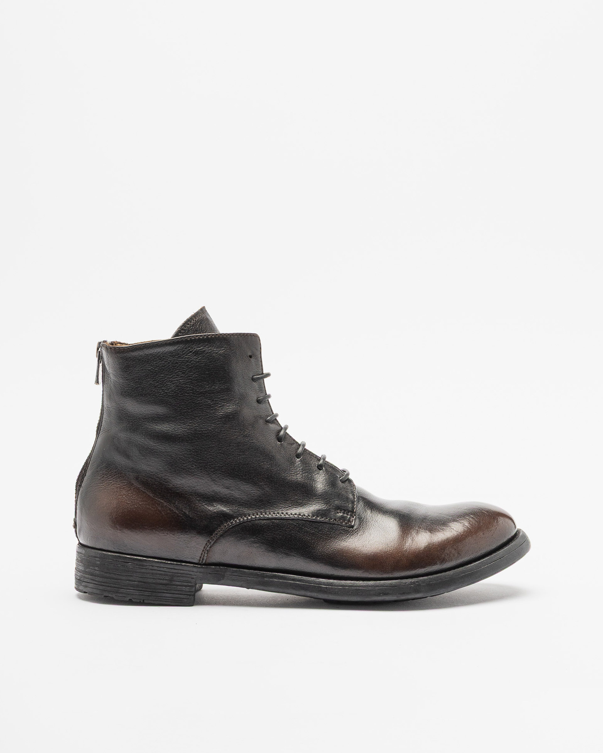 Botas Officine Creative Hive 016 Castanho