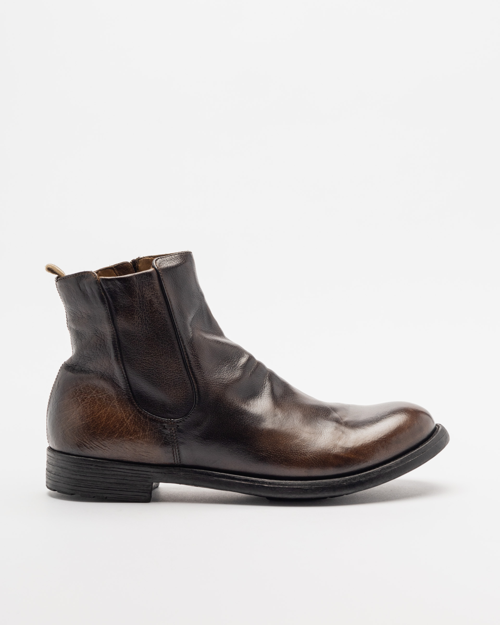 Botas Officine Creative Hive 036 Castanho