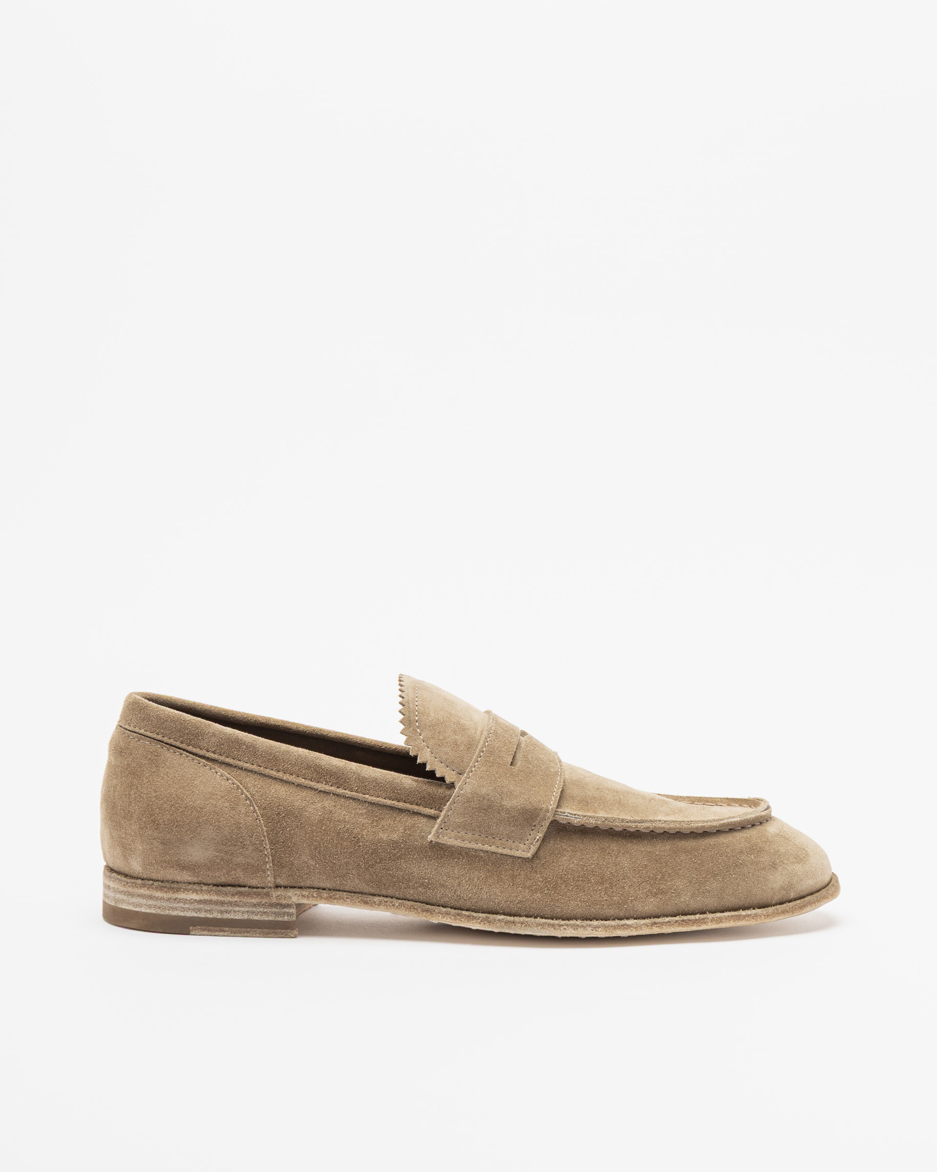 Loafers Officine Creative SOLITUDE 001 Taupe