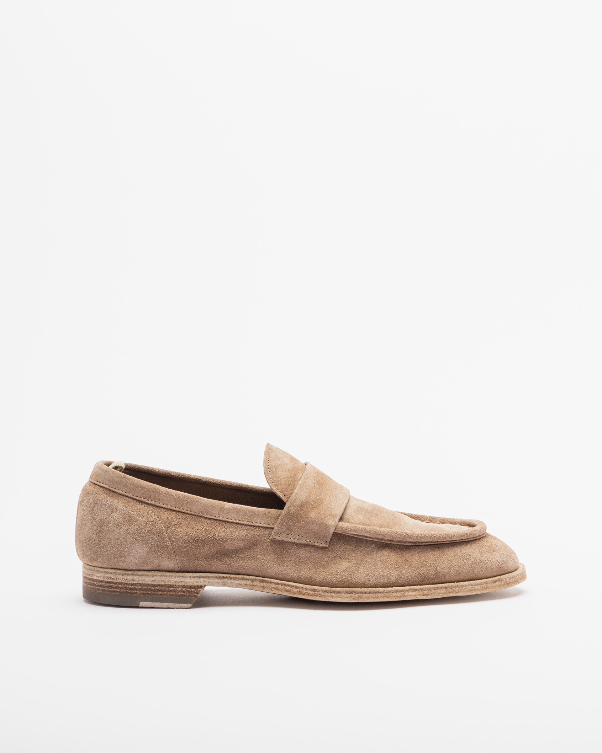 Loafers Officine Creative SOUND/001 Castanho