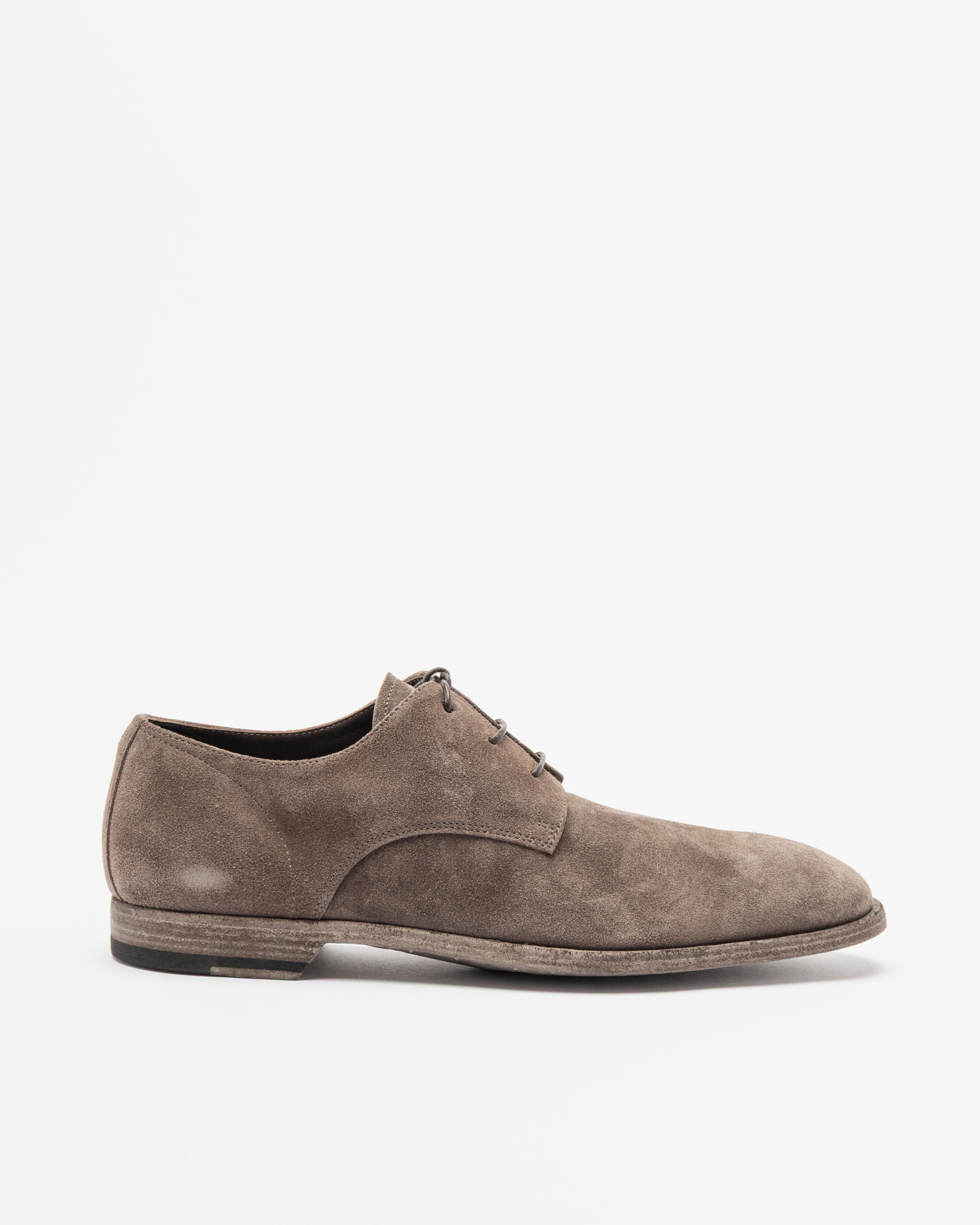 Sapatos derby Officine Creative SOUND/002 Castanho
