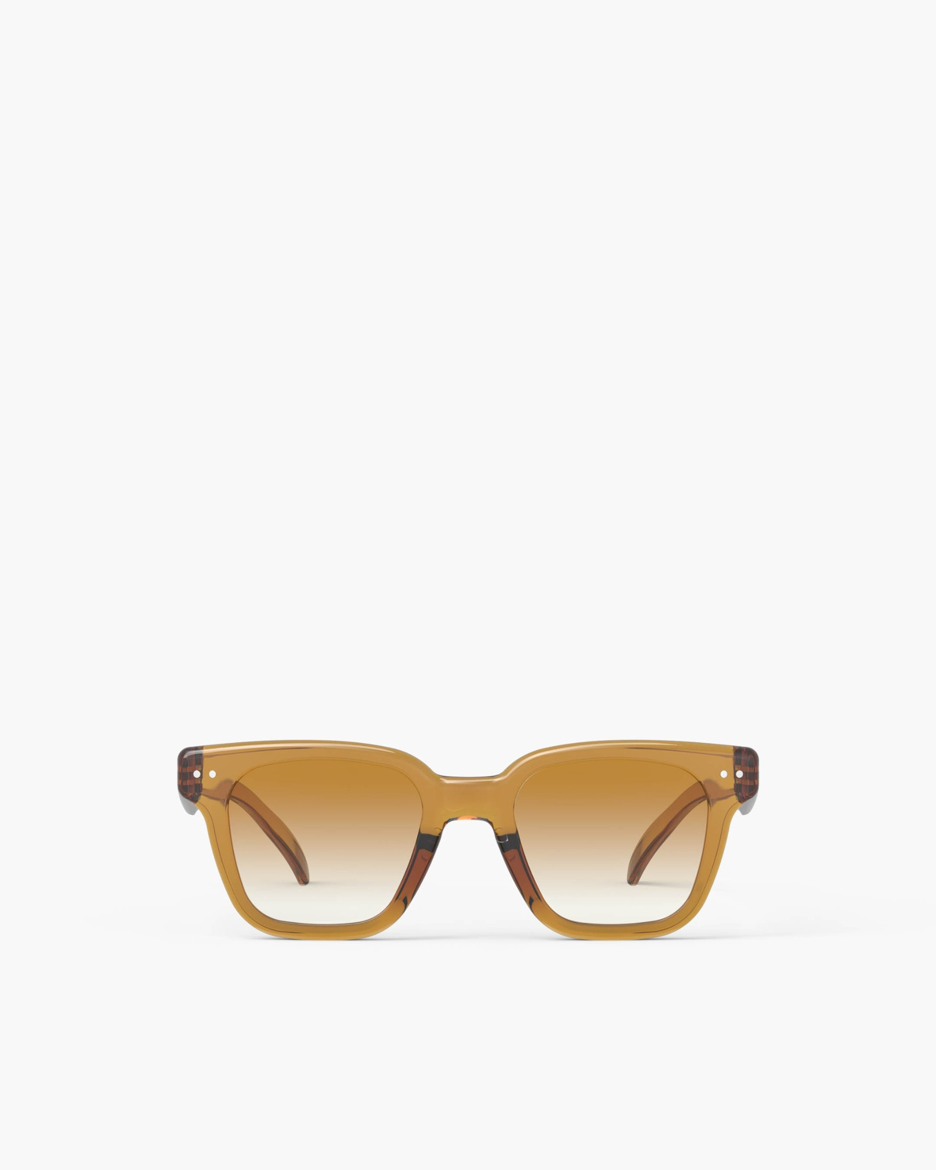 Óculos de sol Izipizi ROAD Amarelo