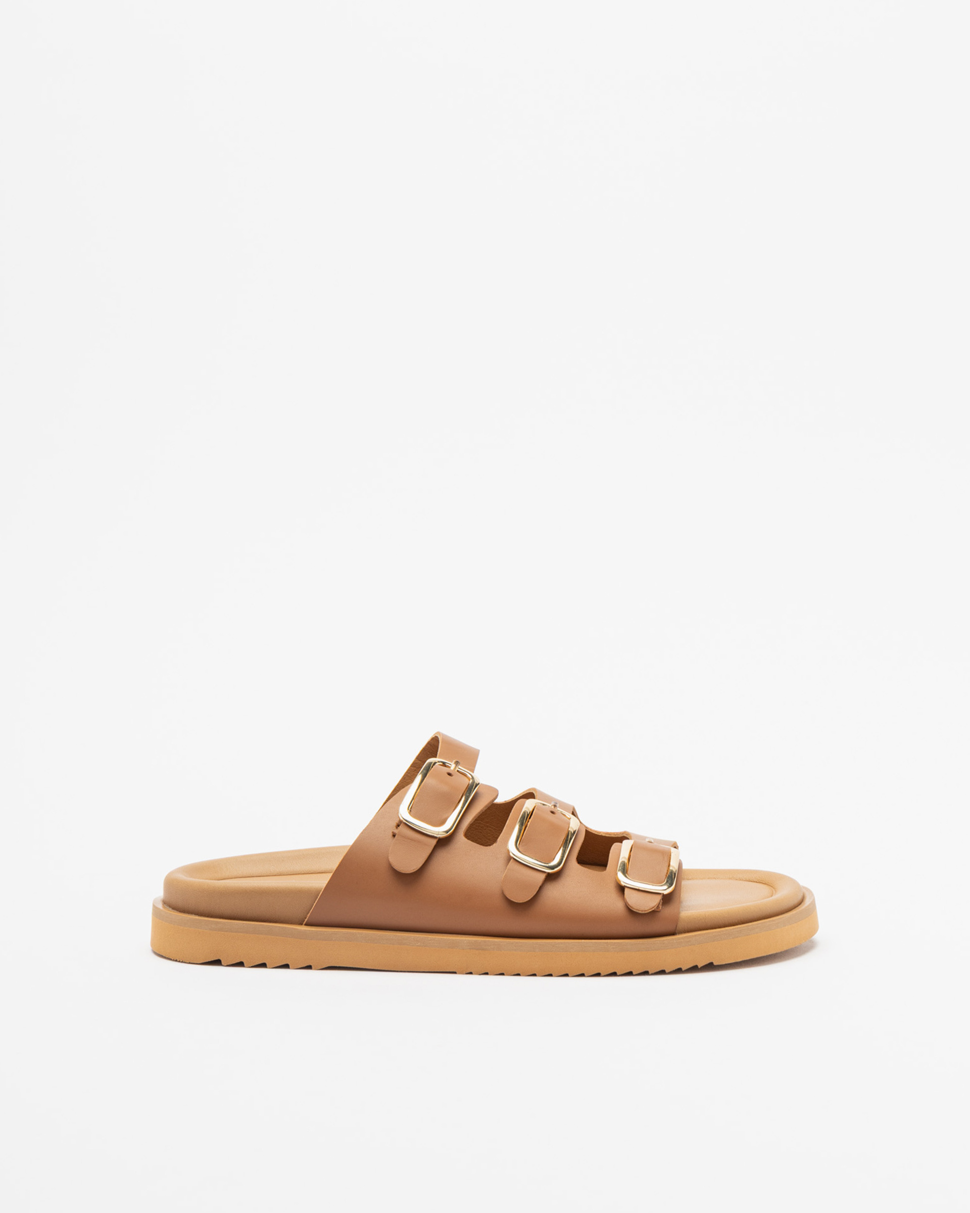 Chinelos PROF 1-27301 Camel