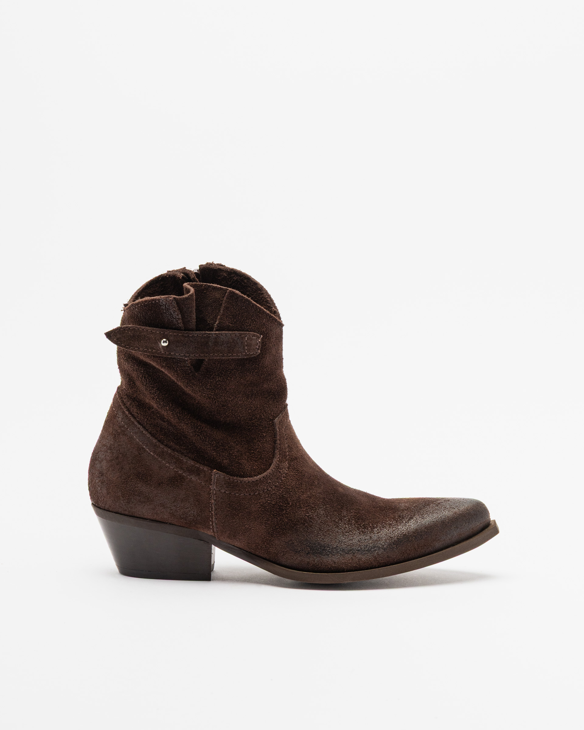 Botins PROF 1356 202 Castanho