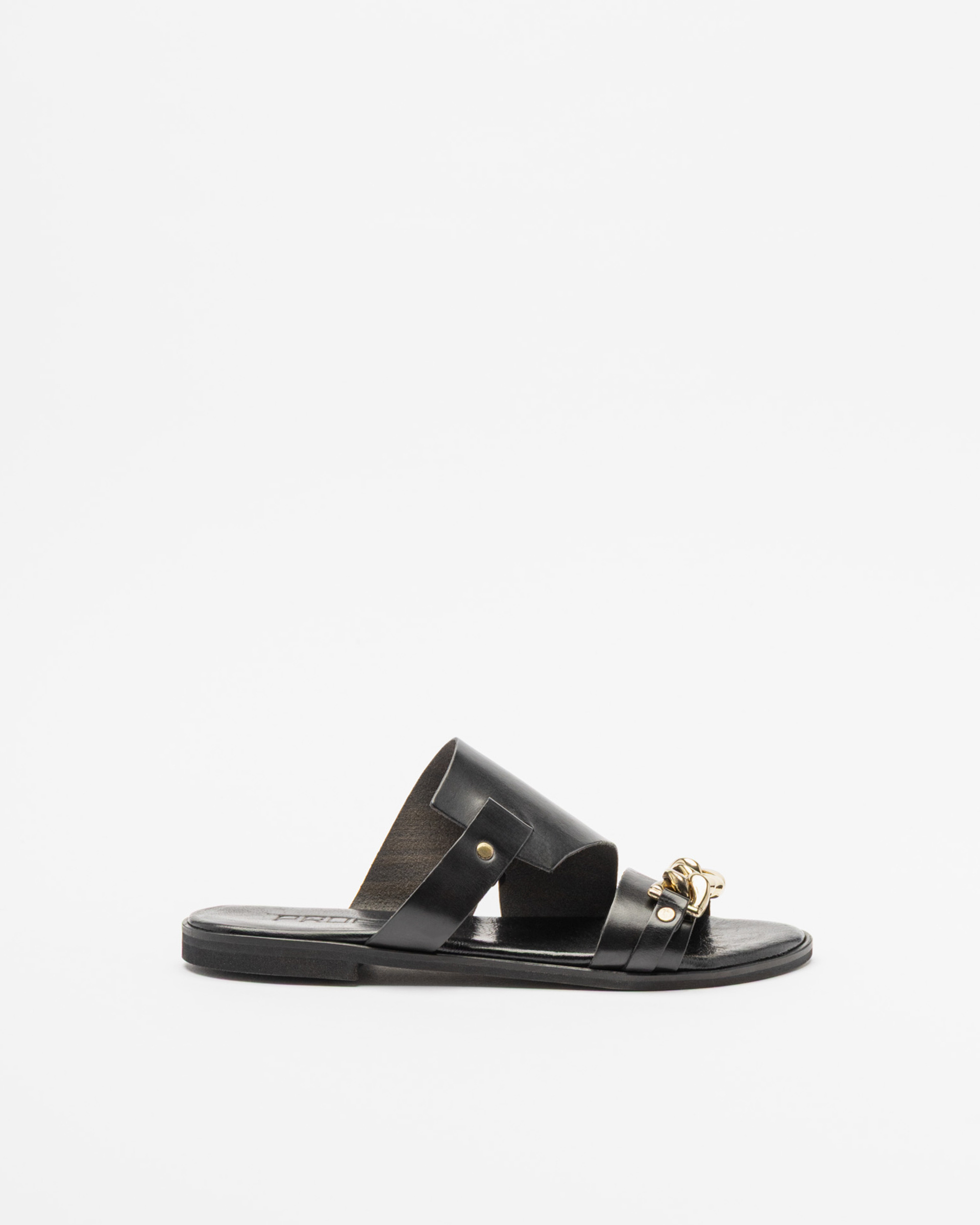 Chinelos PROF A9 Preto