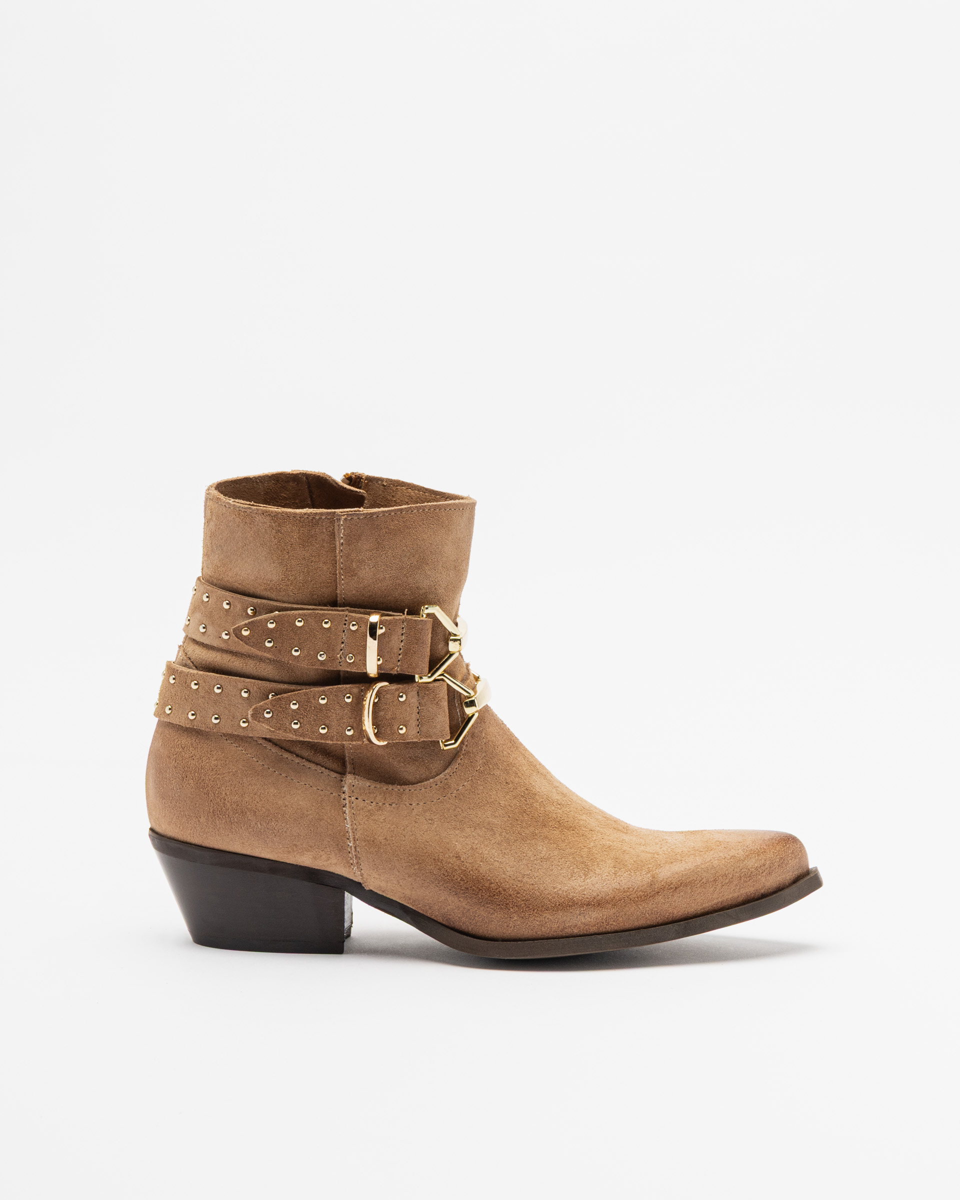 Botins texanos PROF JULY Camel