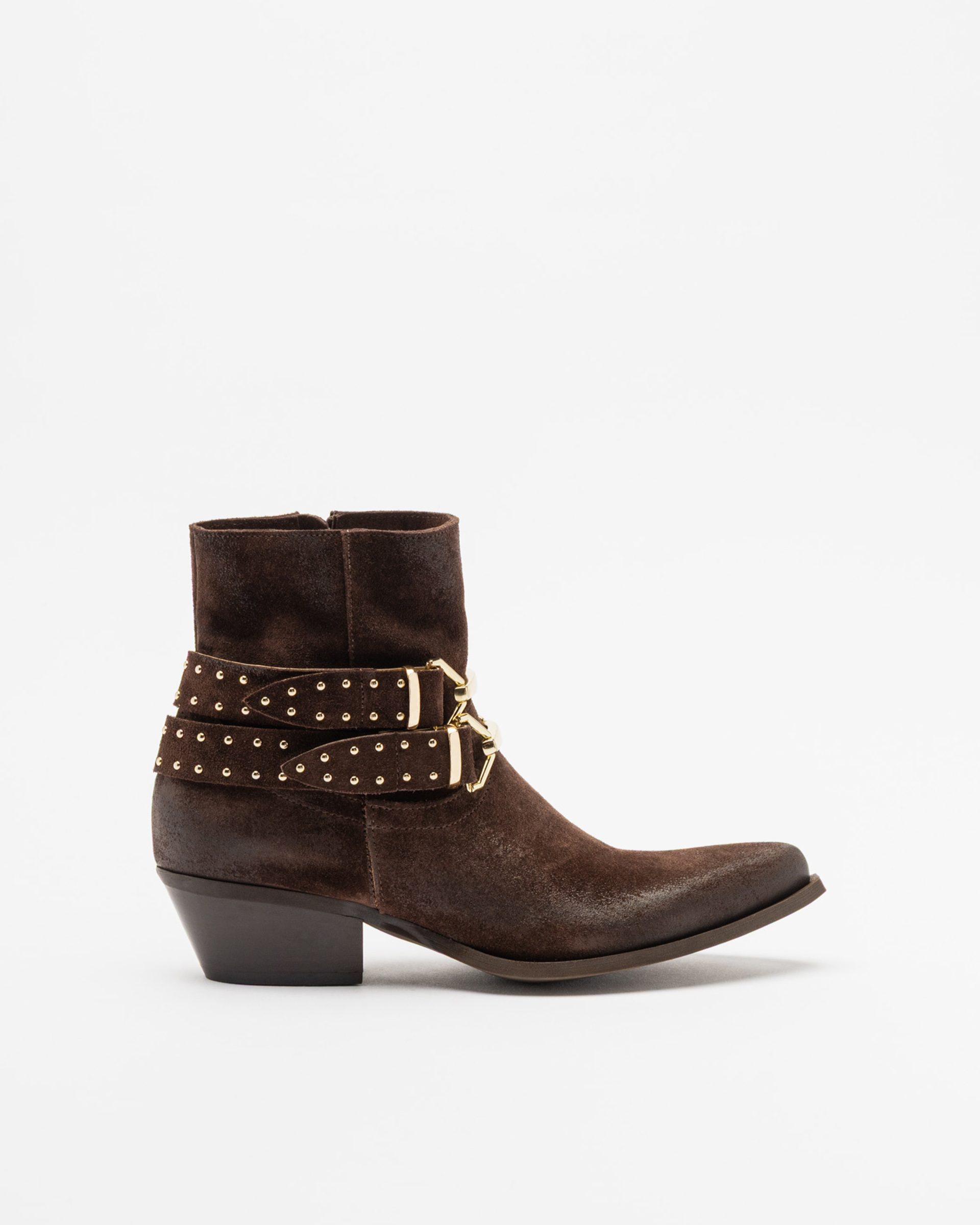 Botins texanos PROF JULY Castanho