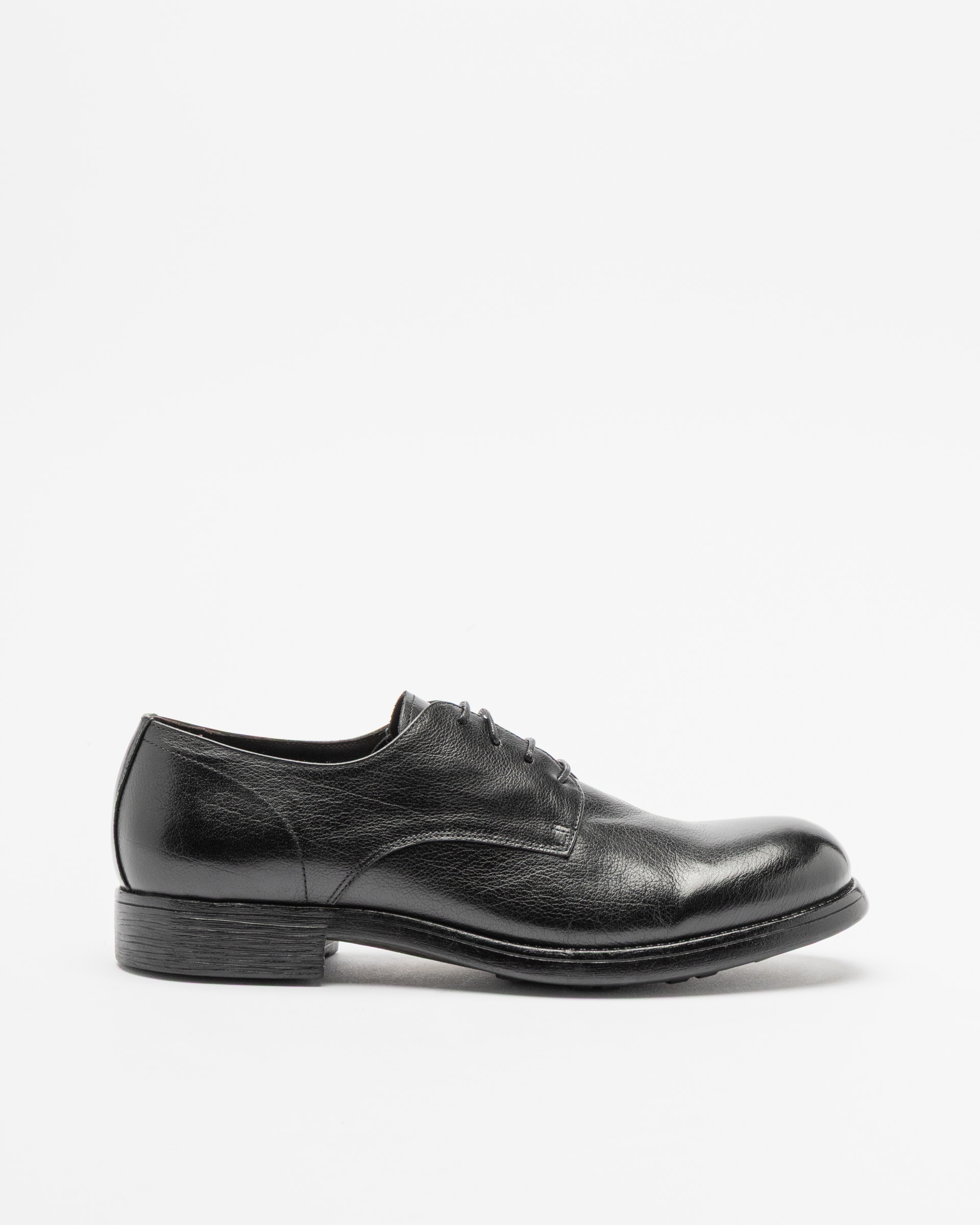 Sapatos derby PROF 5699A-701A Preto