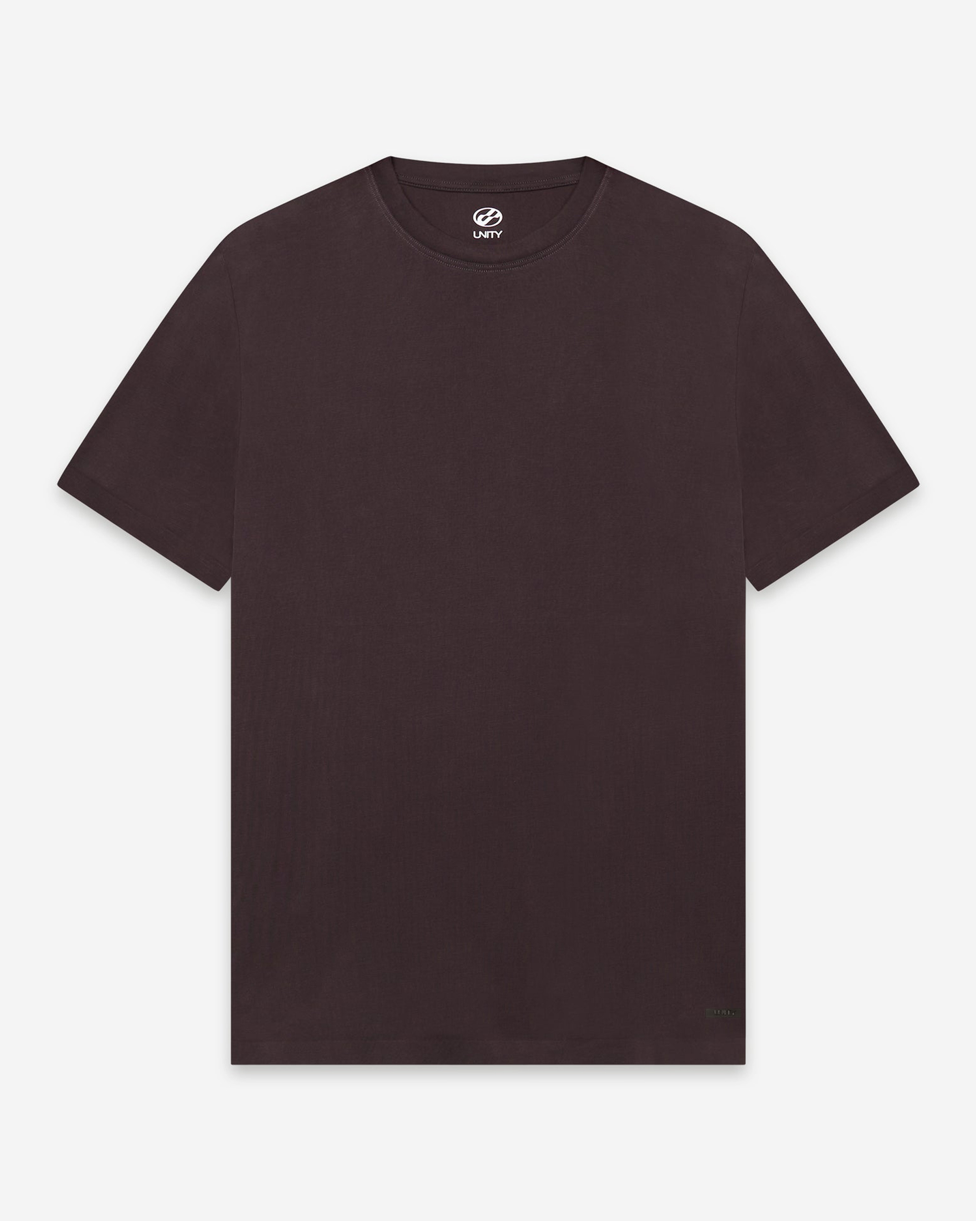 T-shirt Unity Wavecu Castanho