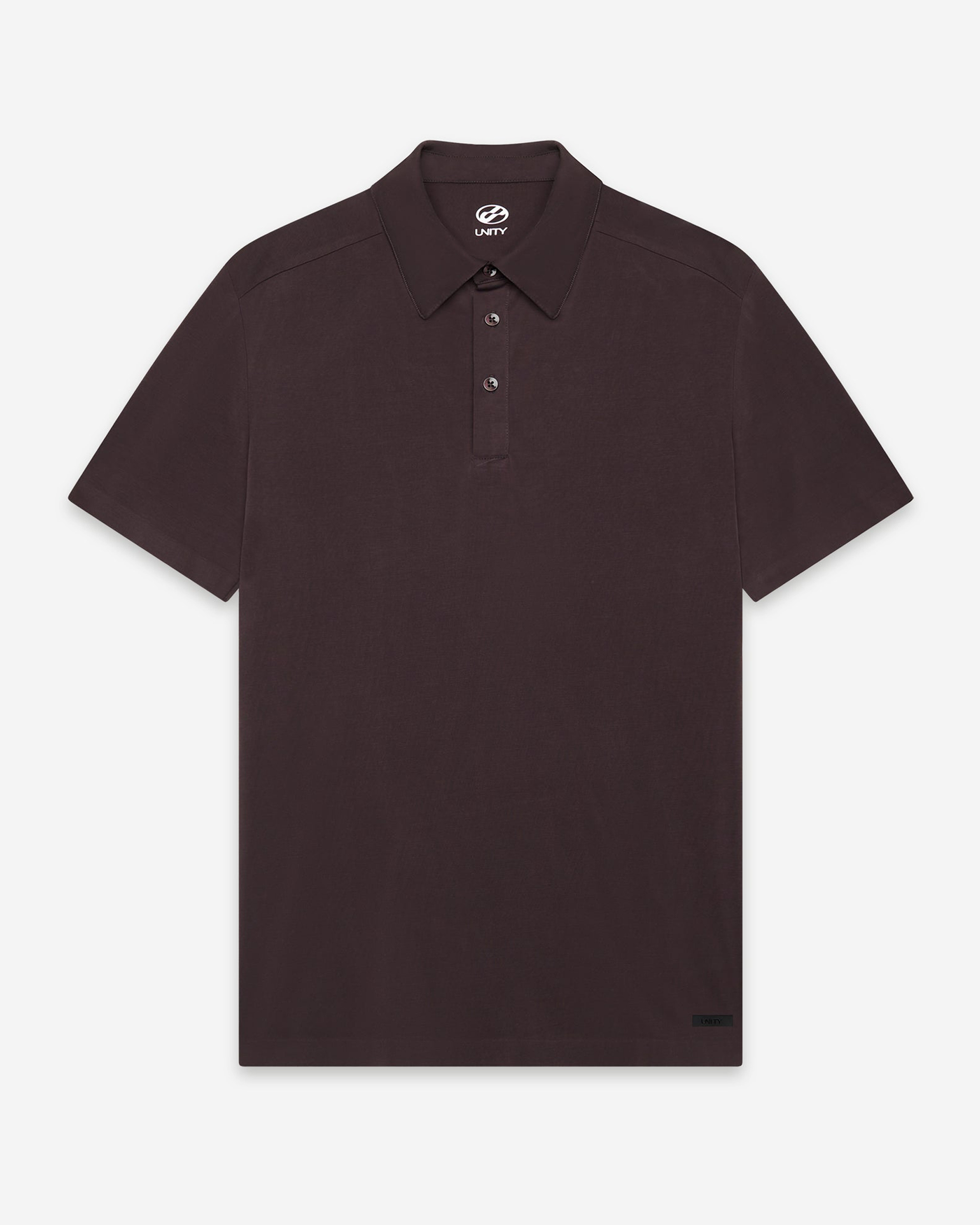 Polo Unity WEIRS CUPRO Castanho